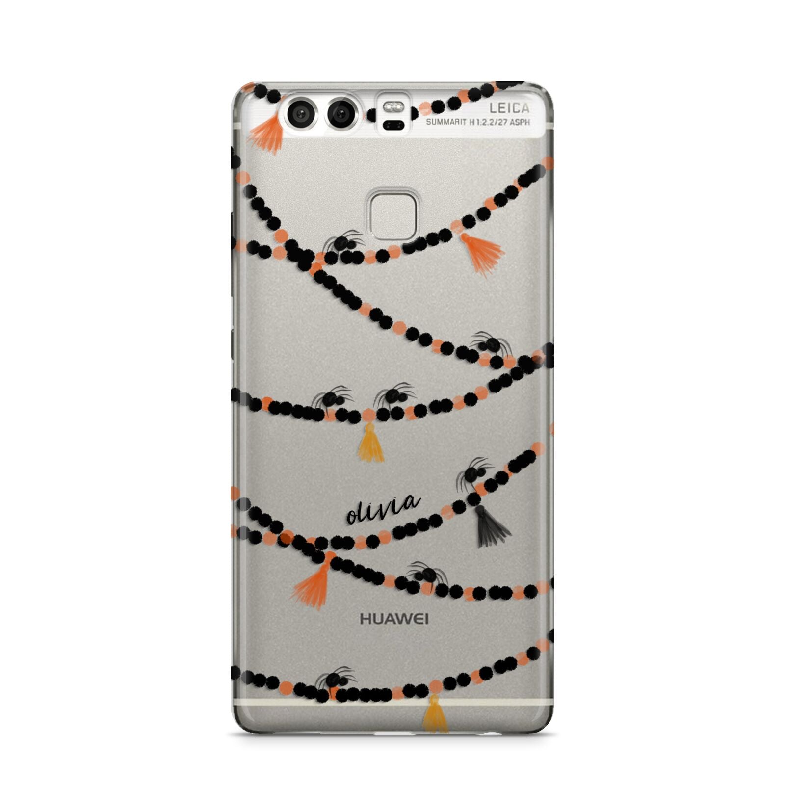 Spider Halloween Huawei P9 Case