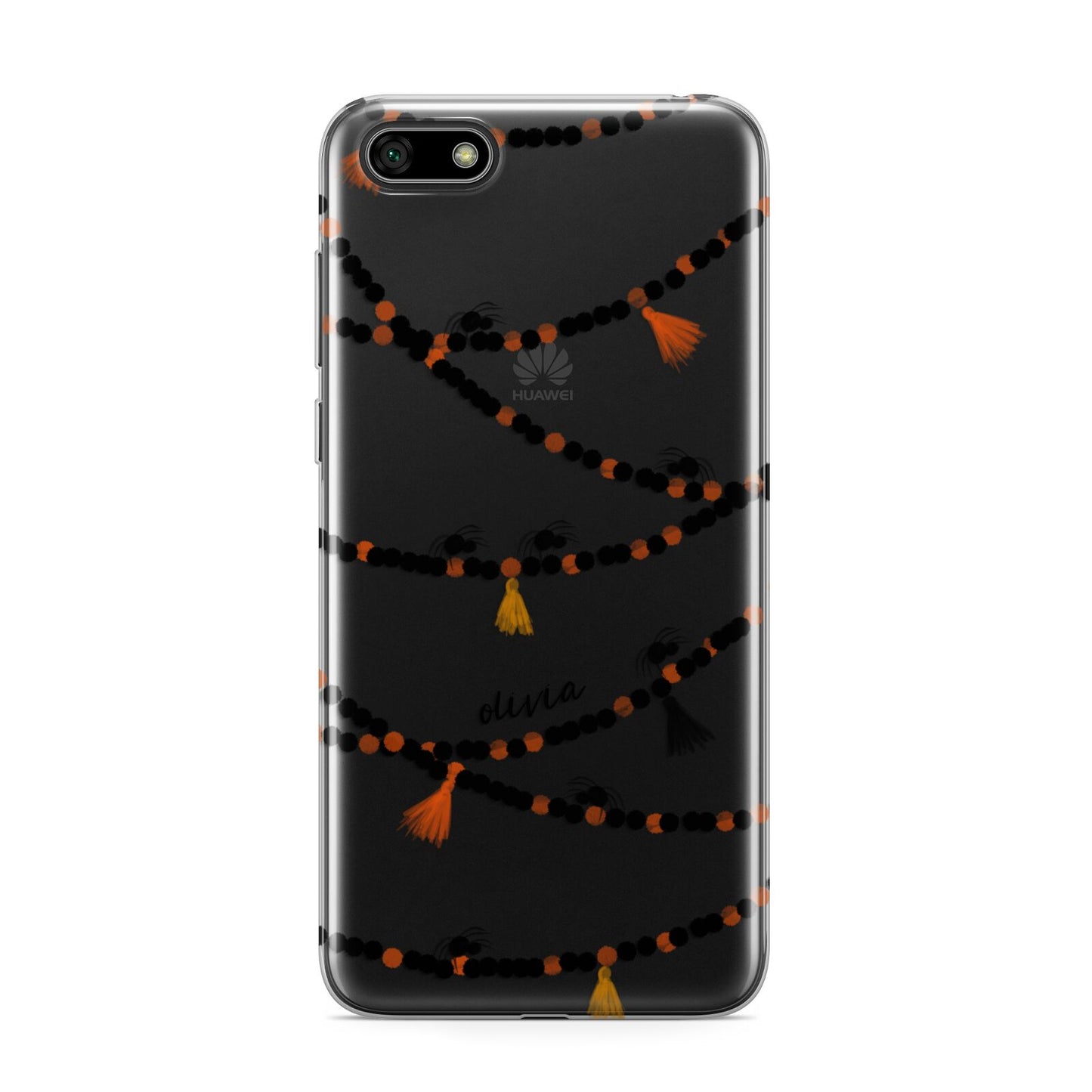 Spider Halloween Huawei Y5 Prime 2018 Phone Case