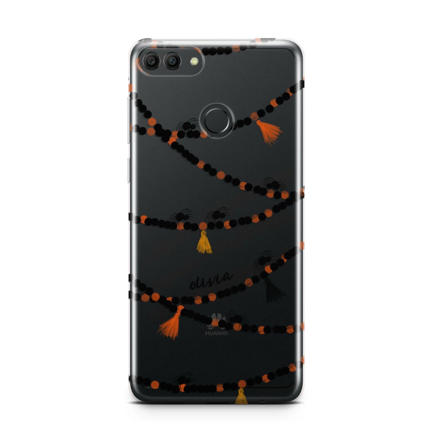 Spider Halloween Huawei Y9 2018