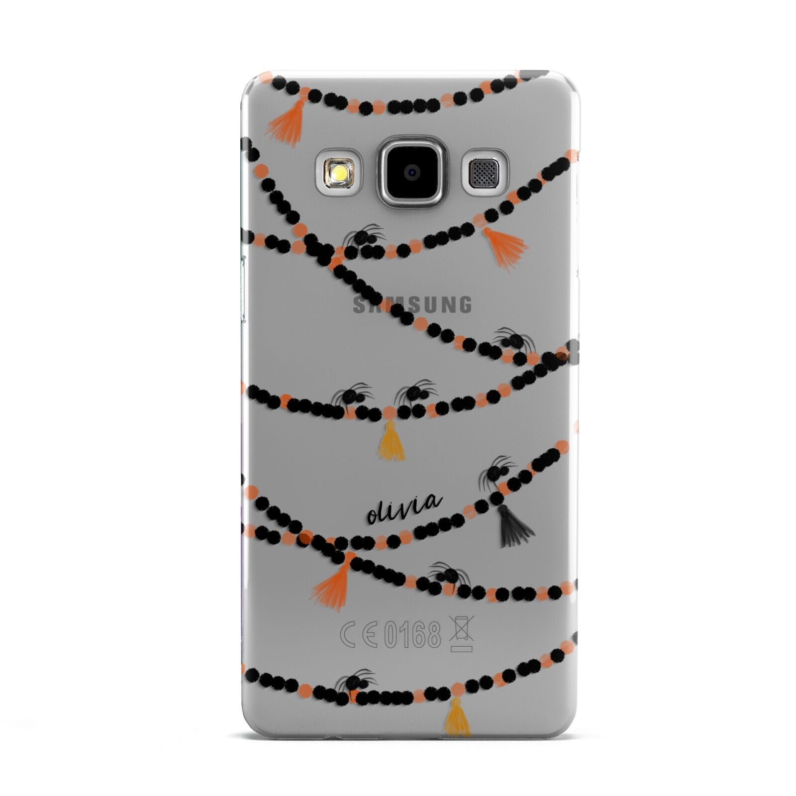 Spider Halloween Samsung Galaxy A5 Case