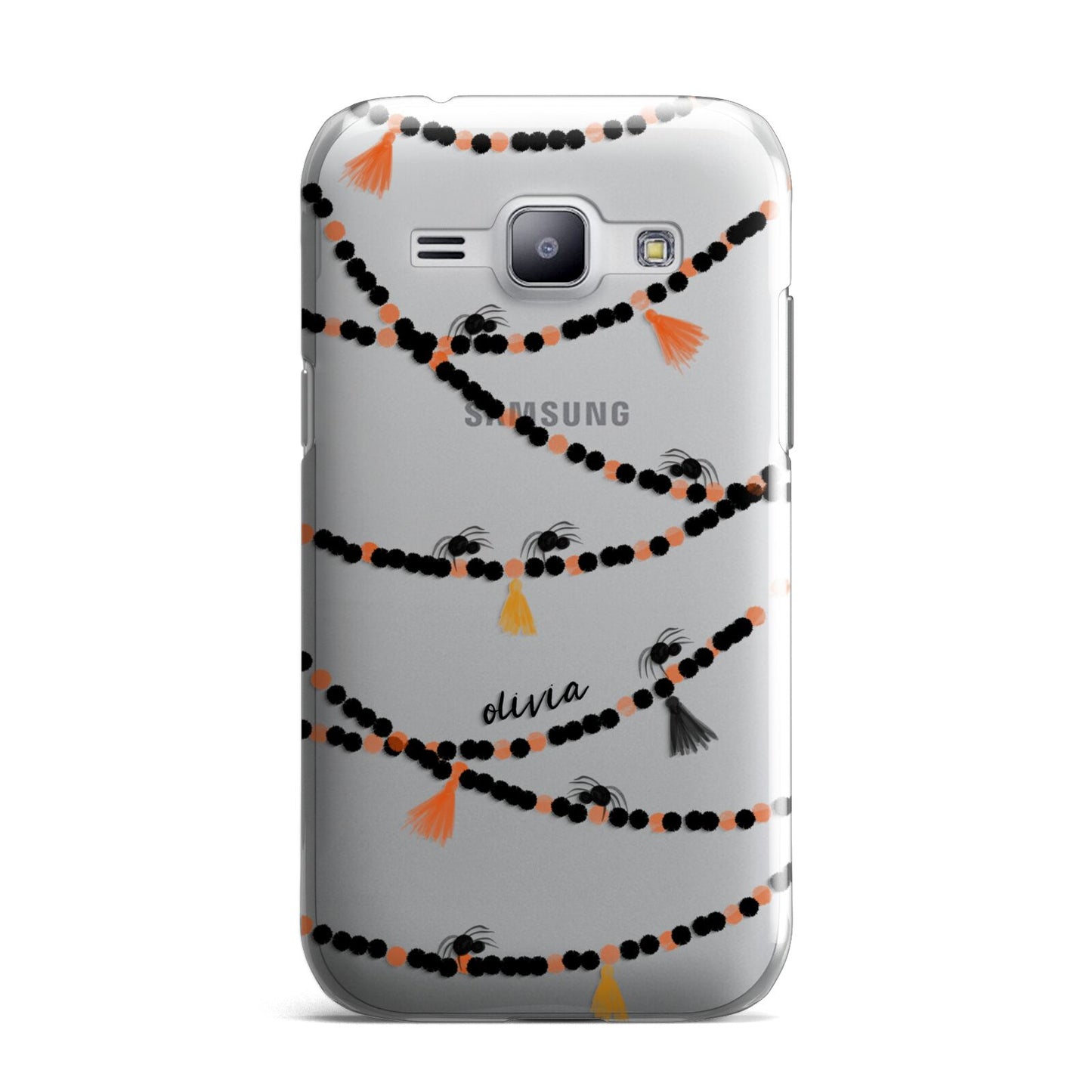 Spider Halloween Samsung Galaxy J1 2015 Case