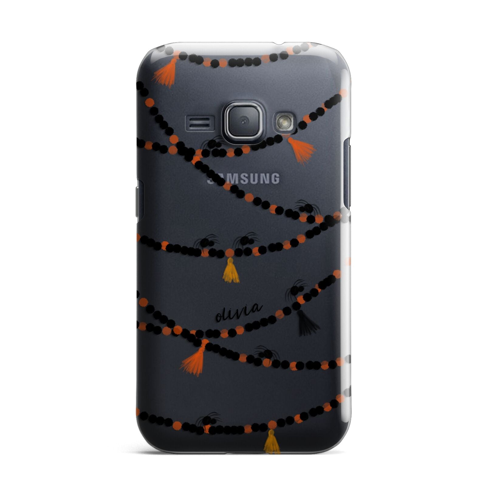 Spider Halloween Samsung Galaxy J1 2016 Case