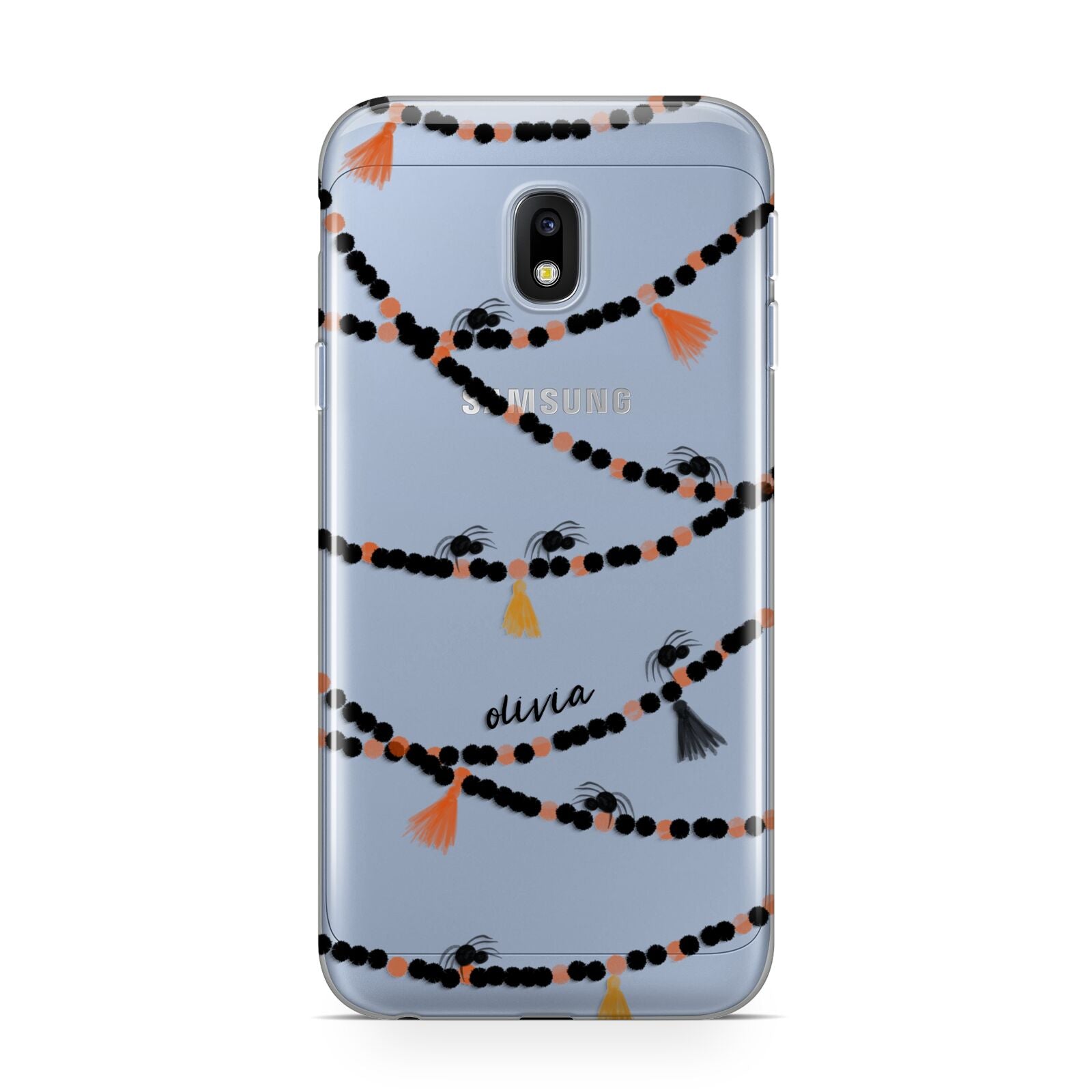 Spider Halloween Samsung Galaxy J3 2017 Case