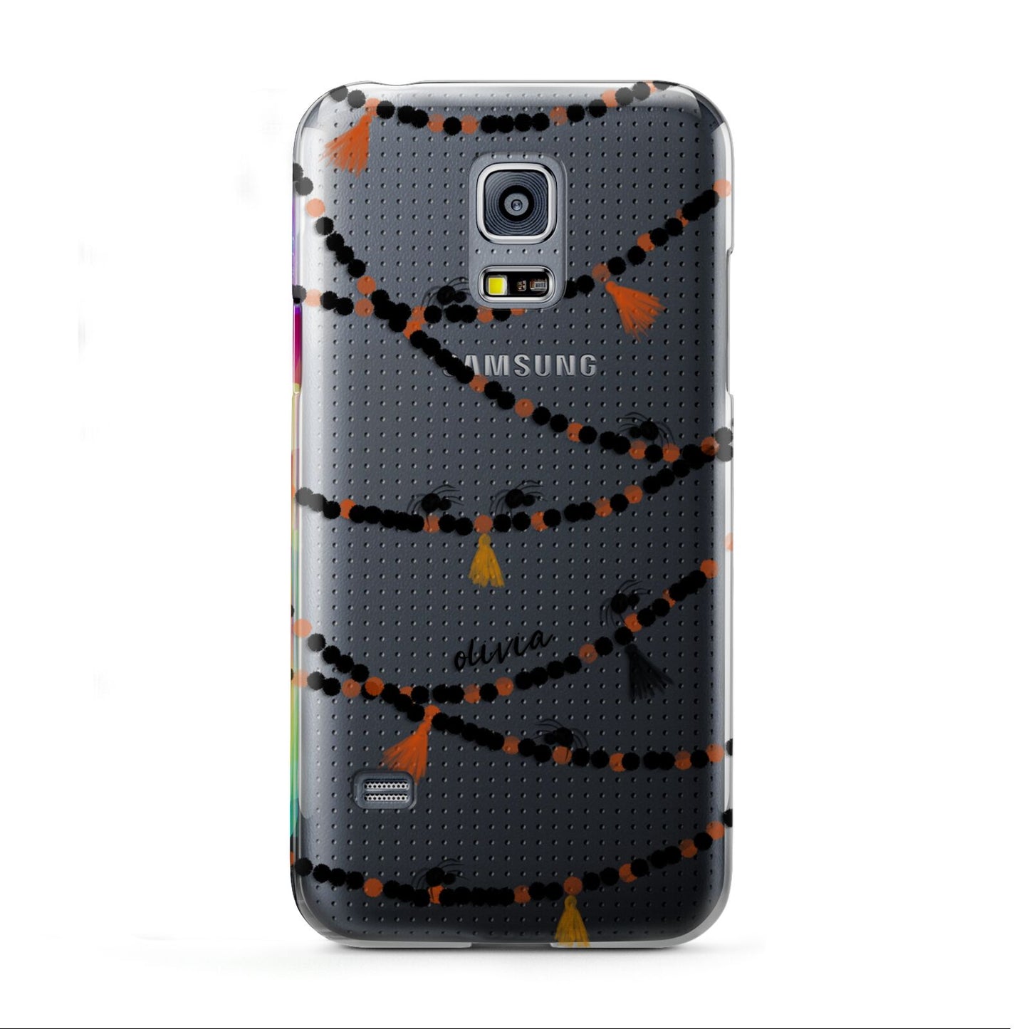 Spider Halloween Samsung Galaxy S5 Mini Case