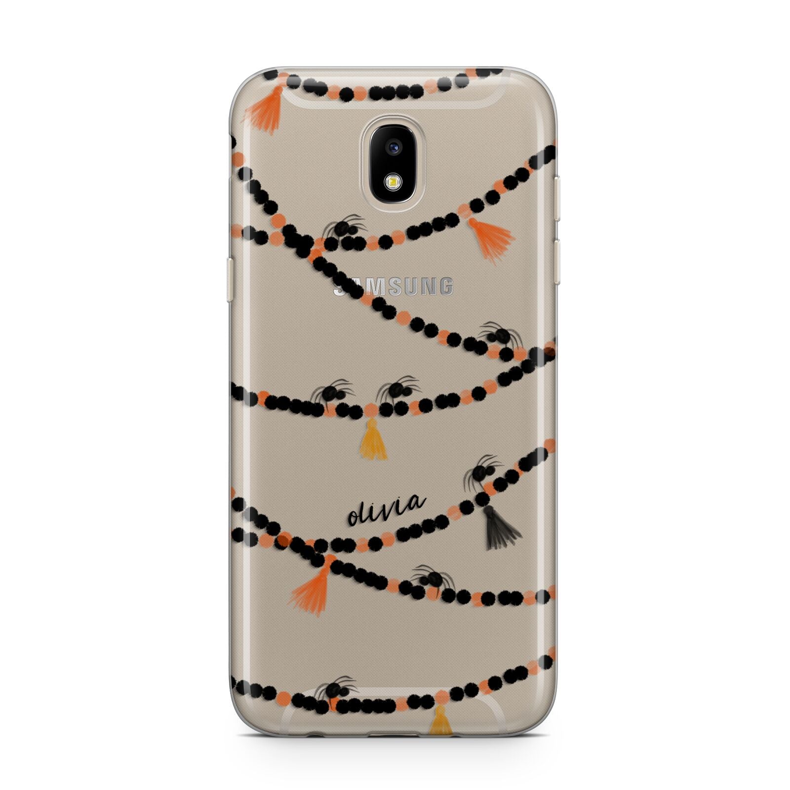 Spider Halloween Samsung J5 2017 Case