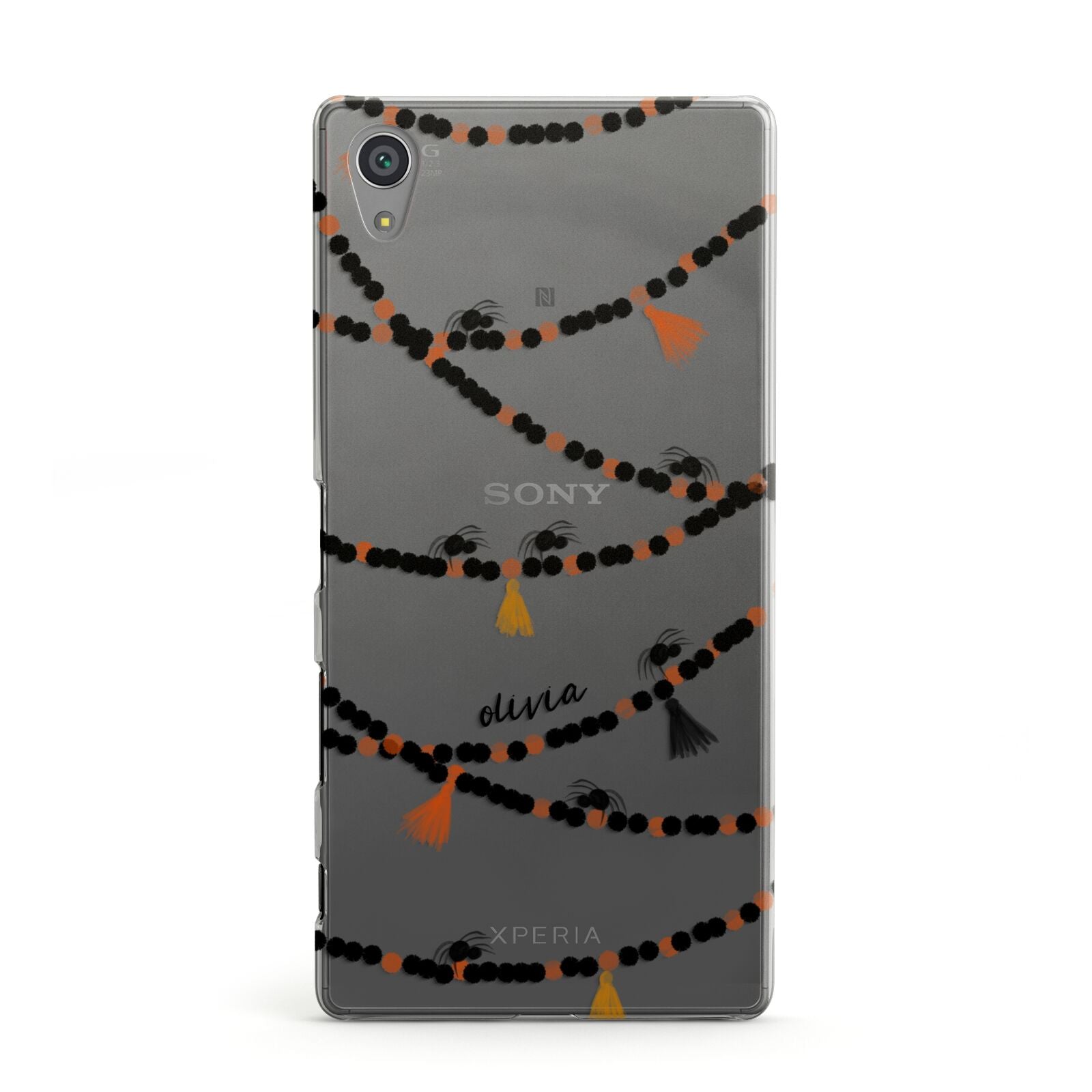 Spider Halloween Sony Xperia Case