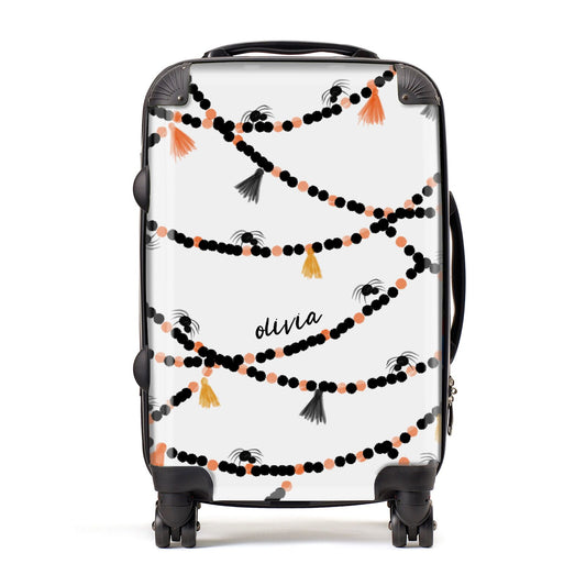 Spider Halloween Suitcase