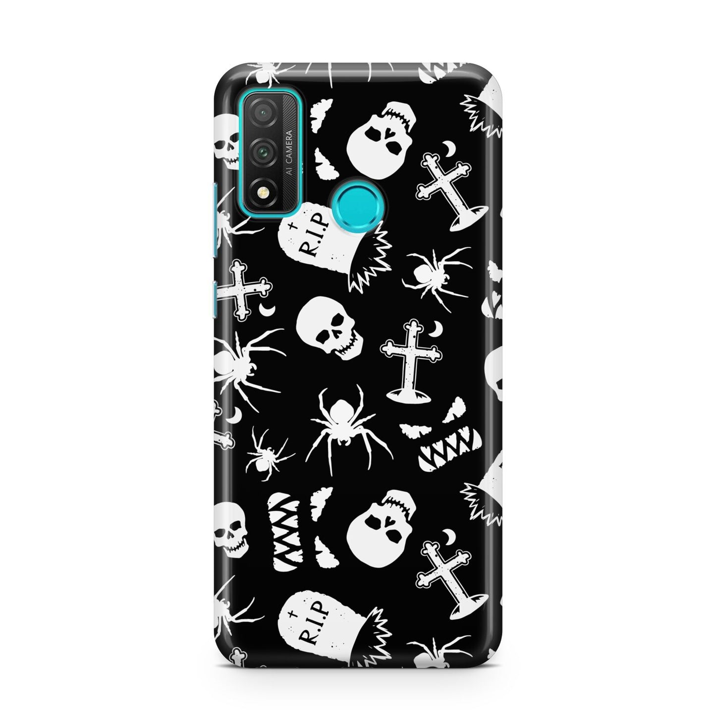 Spooky Illustrations Huawei P Smart 2020