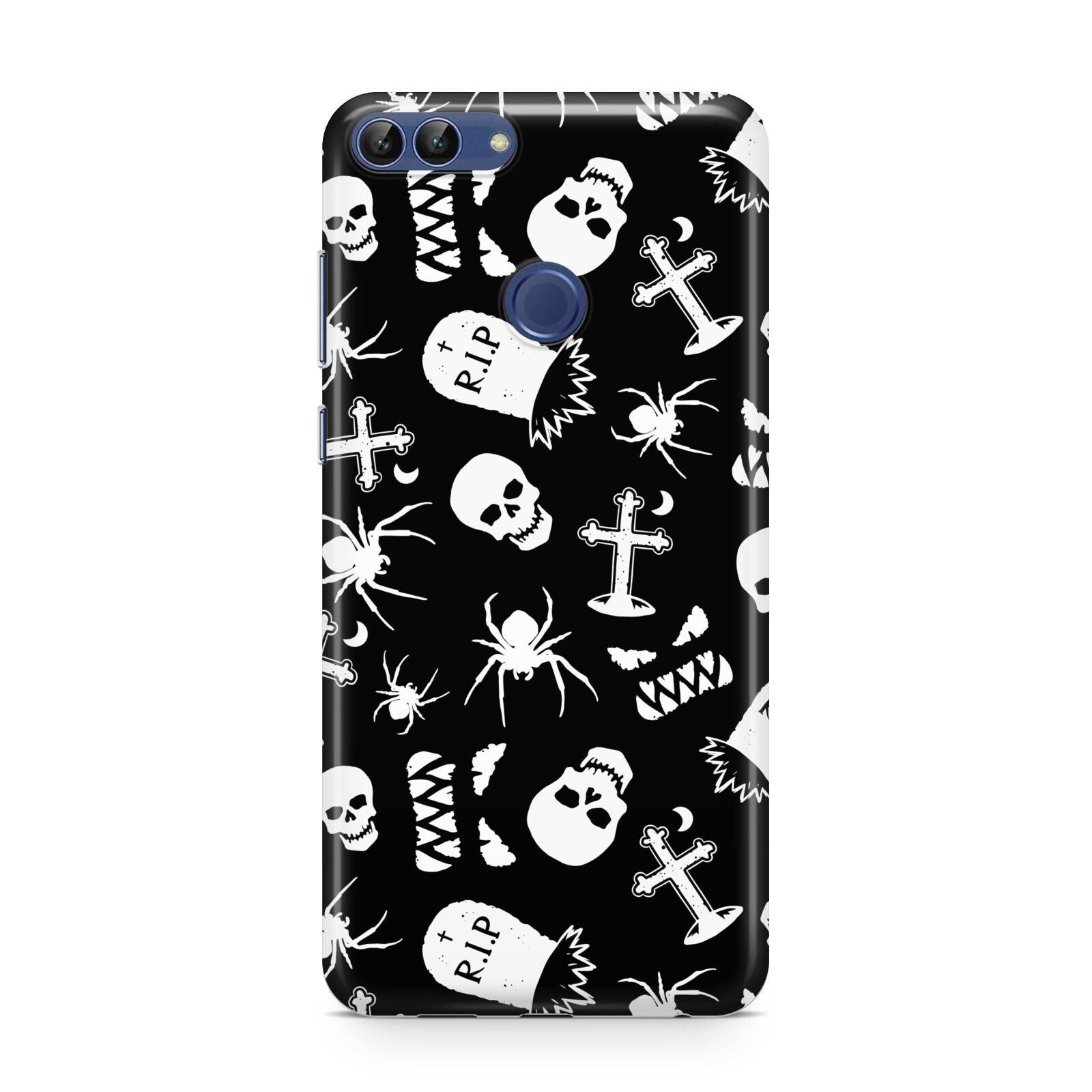 Spooky Illustrations Huawei P Smart Case