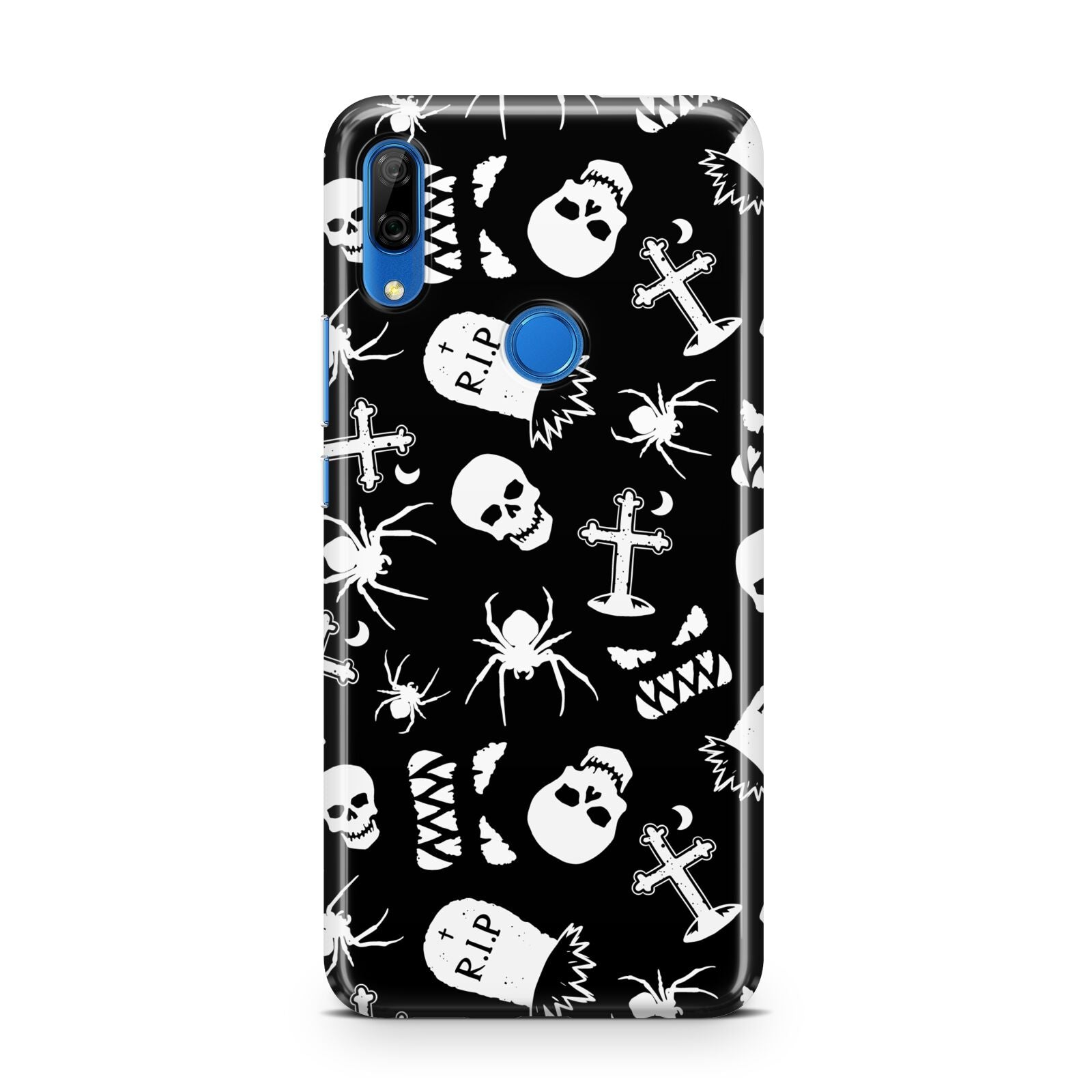 Spooky Illustrations Huawei P Smart Z