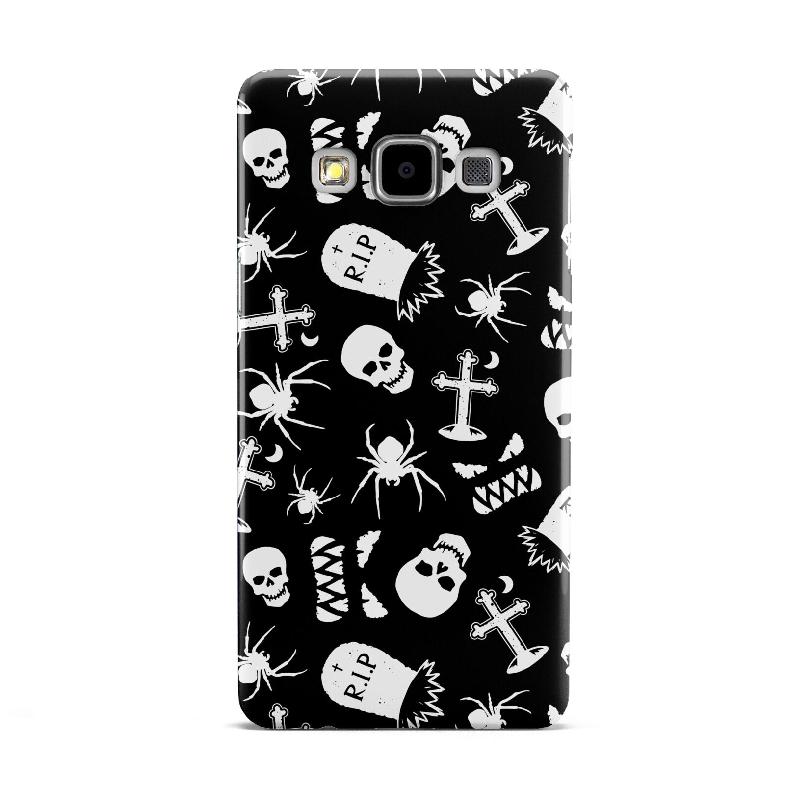 Spooky Illustrations Samsung Galaxy A5 Case