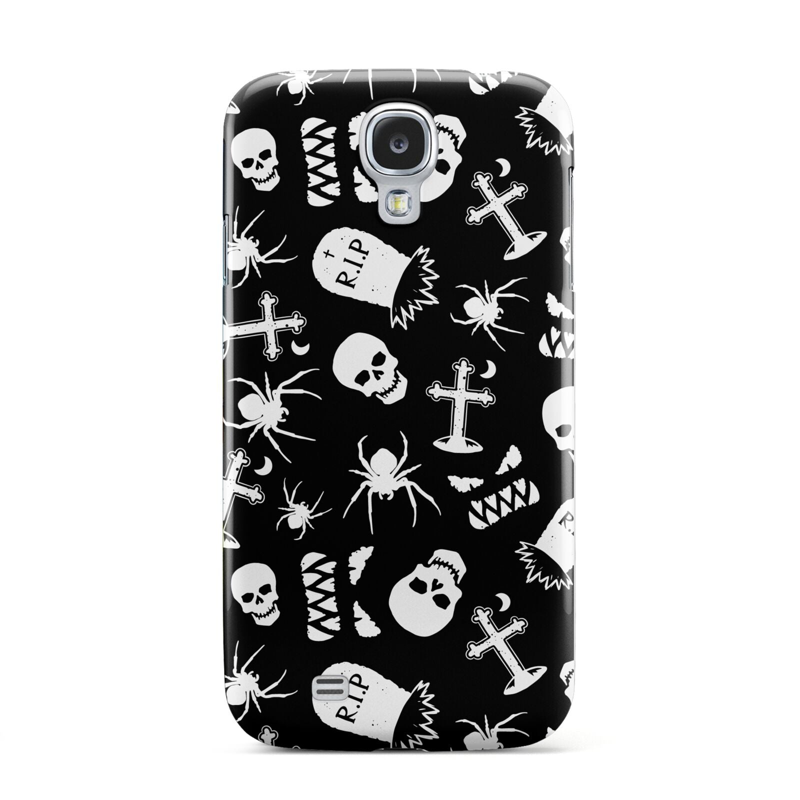 Spooky Illustrations Samsung Galaxy S4 Case