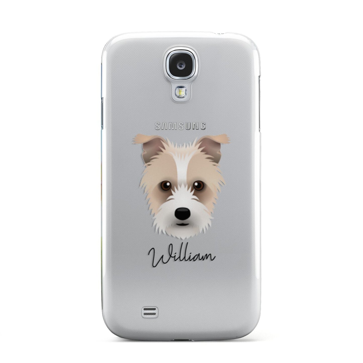 Sporting Lucas Terrier Personalised Samsung Galaxy S4 Case