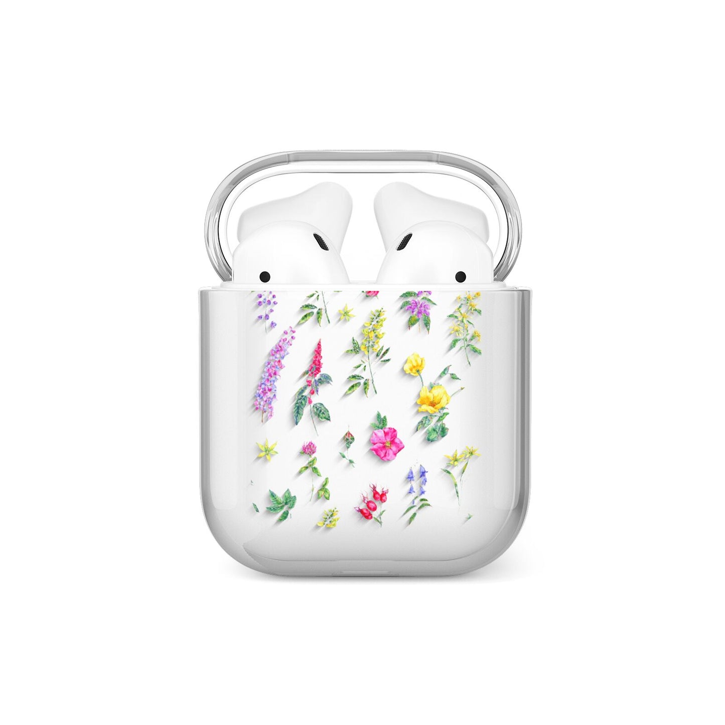 Sprigs Of Floral AirPods Case