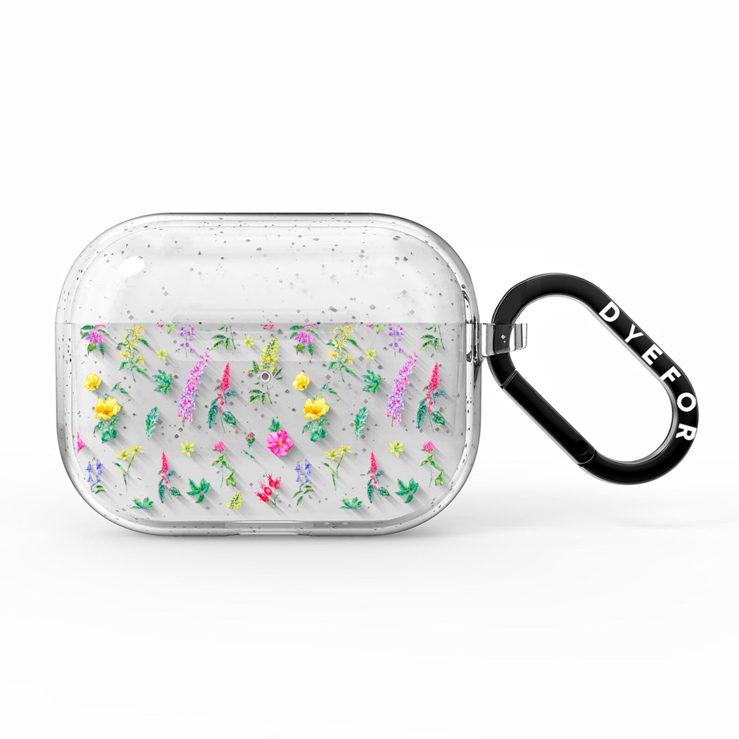 Sprigs Of Floral AirPods Pro Glitter Case