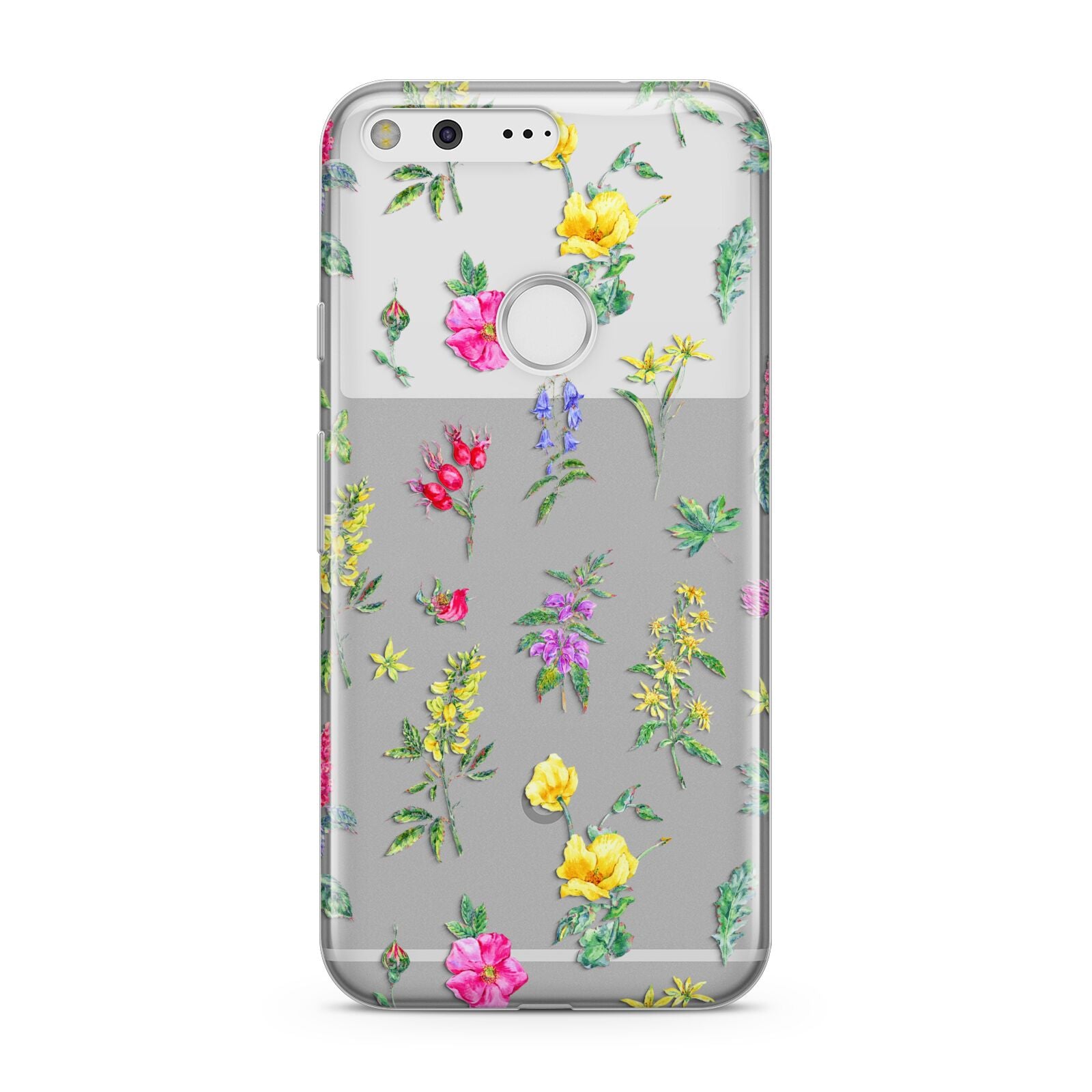 Sprigs Of Floral Google Pixel Case