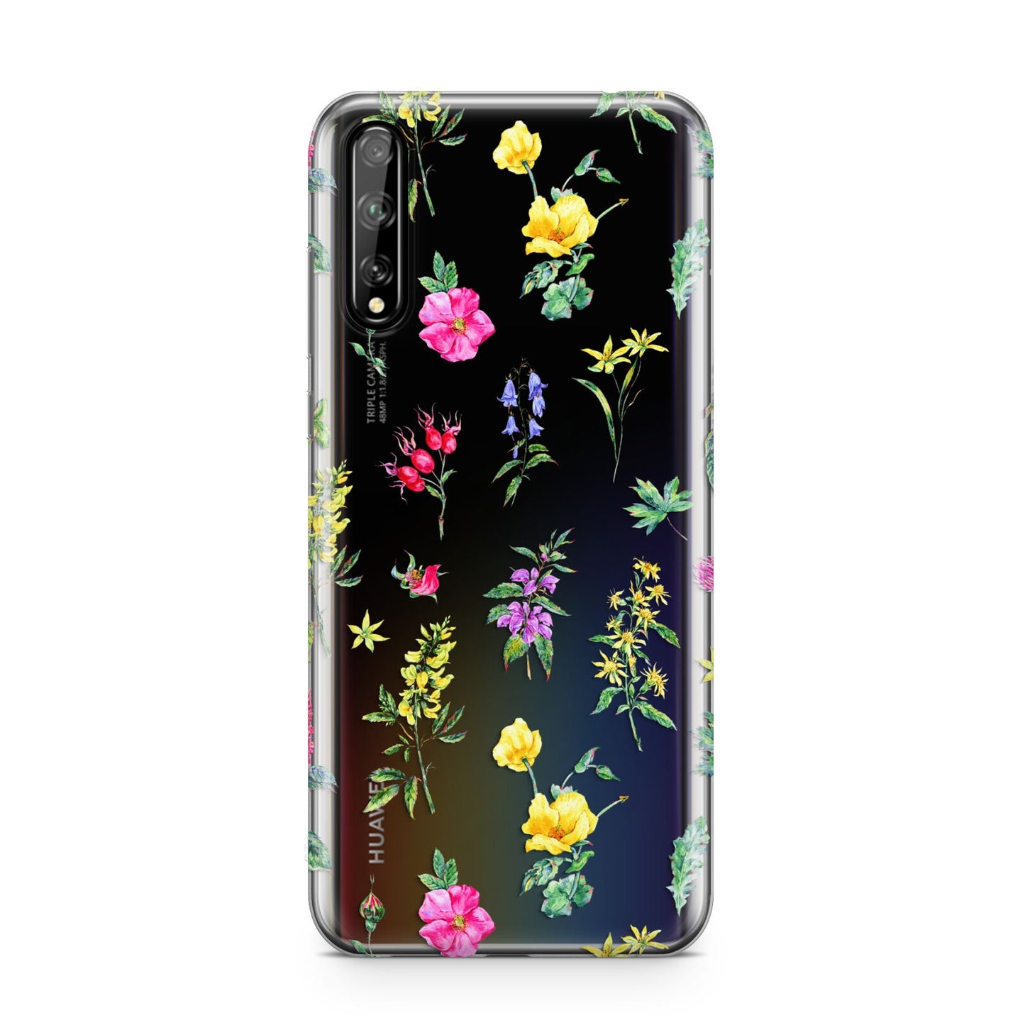 Sprigs Of Floral Huawei Enjoy 10s Phone Case