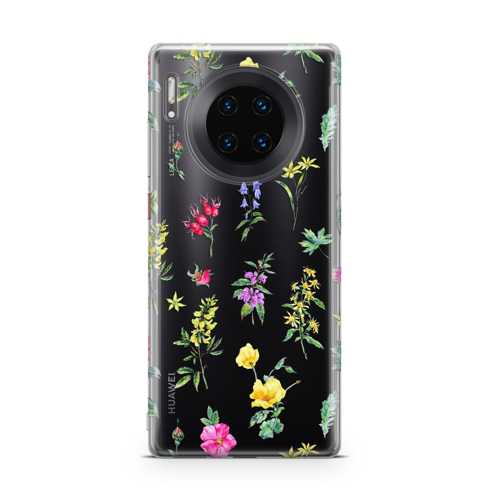 Sprigs Of Floral Huawei Mate 30 Pro Phone Case