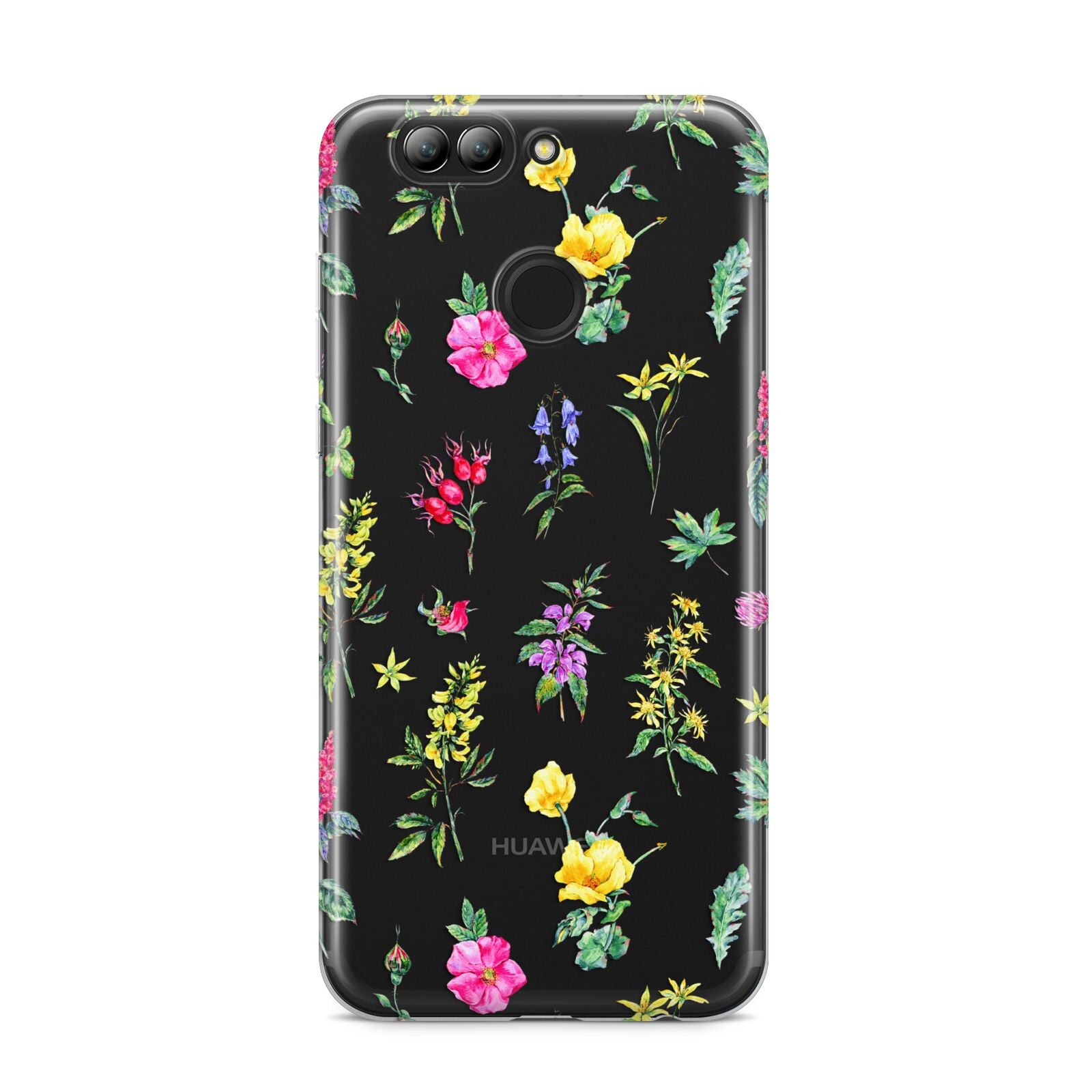 Sprigs Of Floral Huawei Nova 2s Phone Case