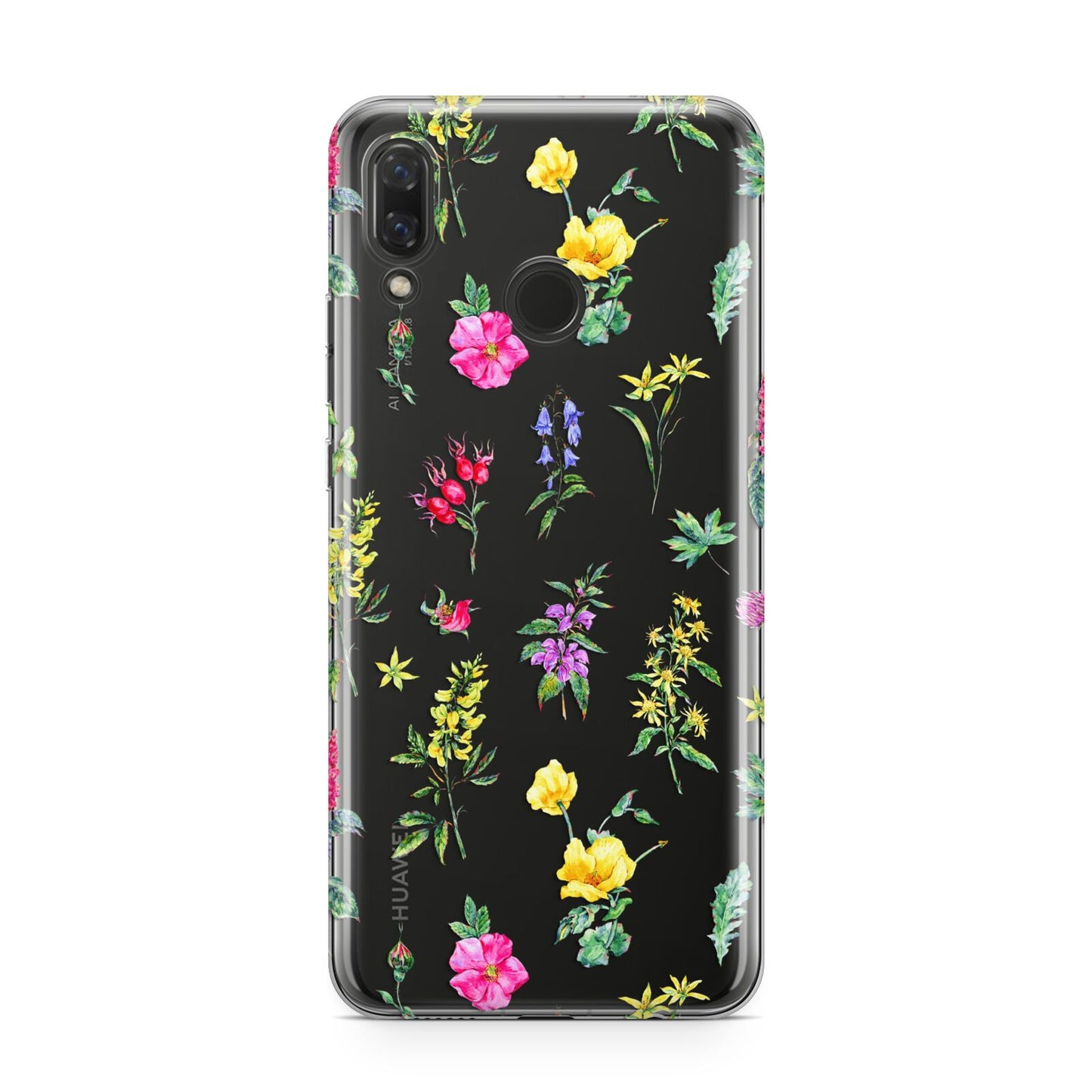 Sprigs Of Floral Huawei Nova 3 Phone Case