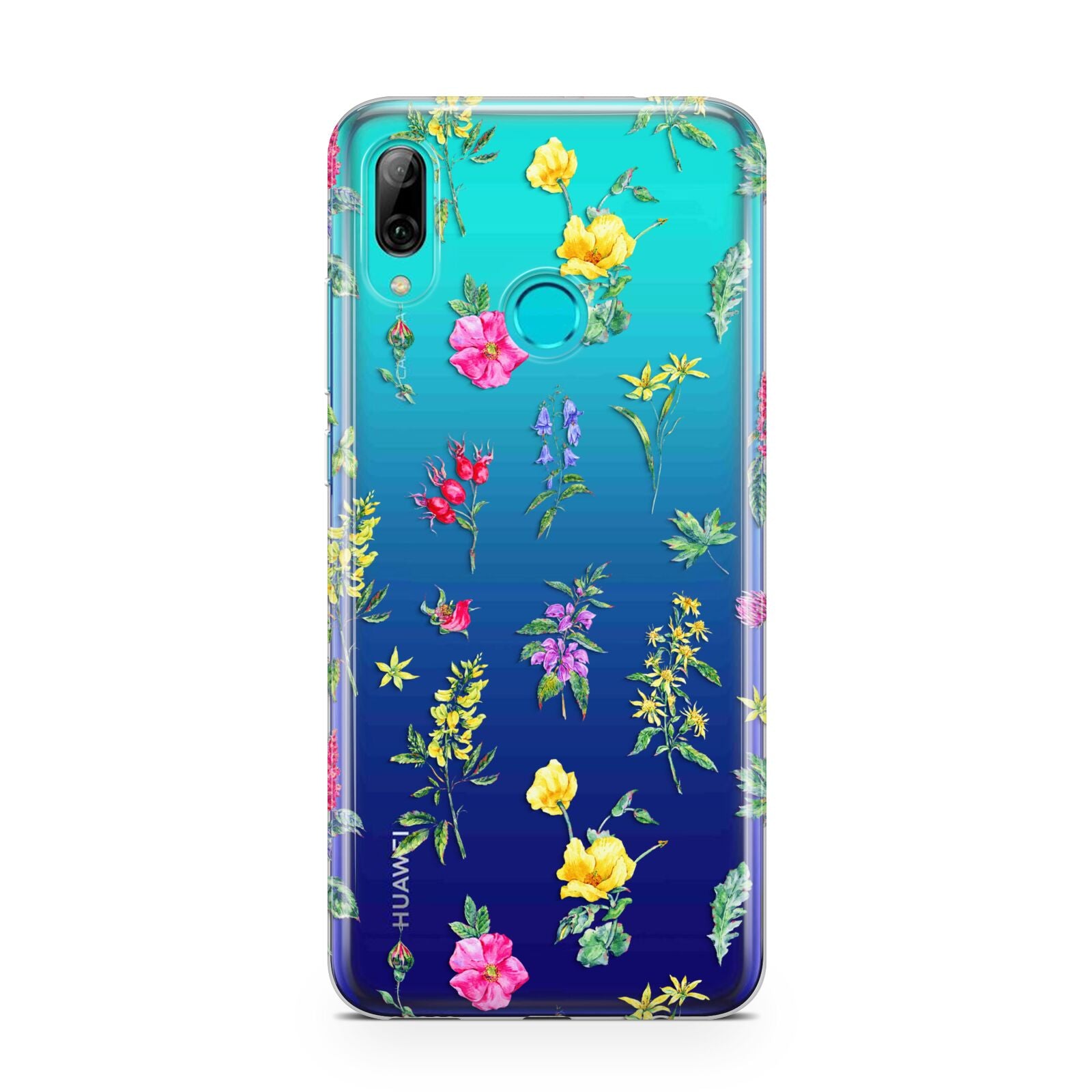 Sprigs Of Floral Huawei P Smart 2019 Case