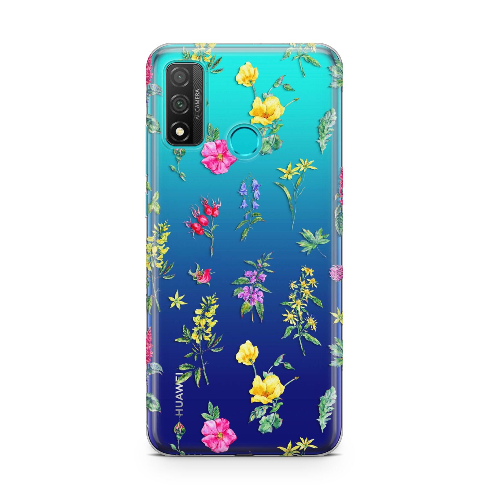 Sprigs Of Floral Huawei P Smart 2020