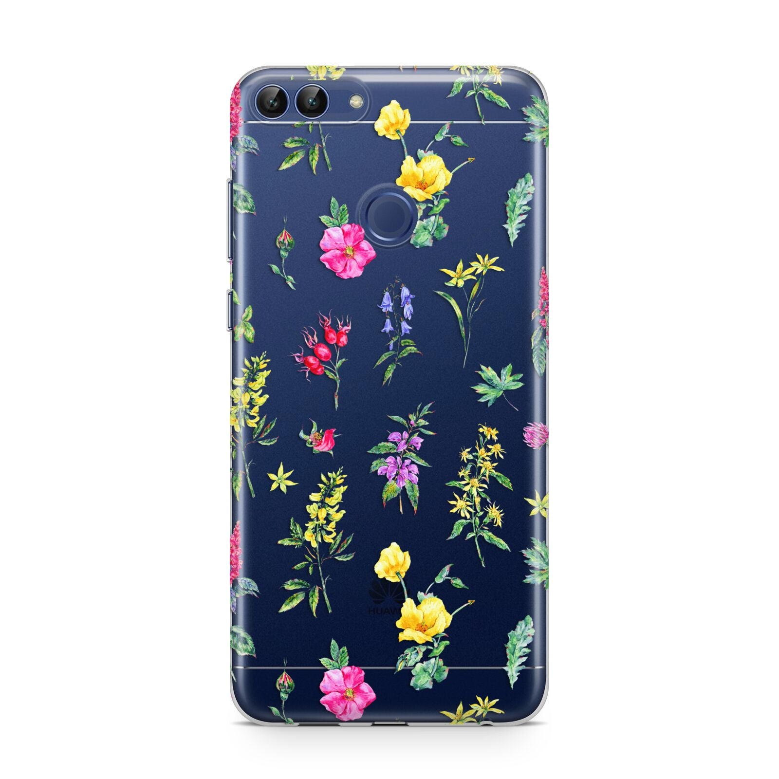 Sprigs Of Floral Huawei P Smart Case