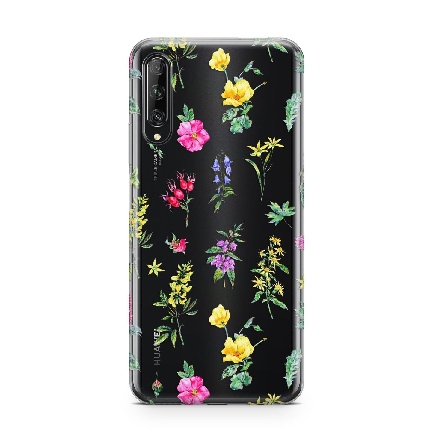 Sprigs Of Floral Huawei P Smart Pro 2019