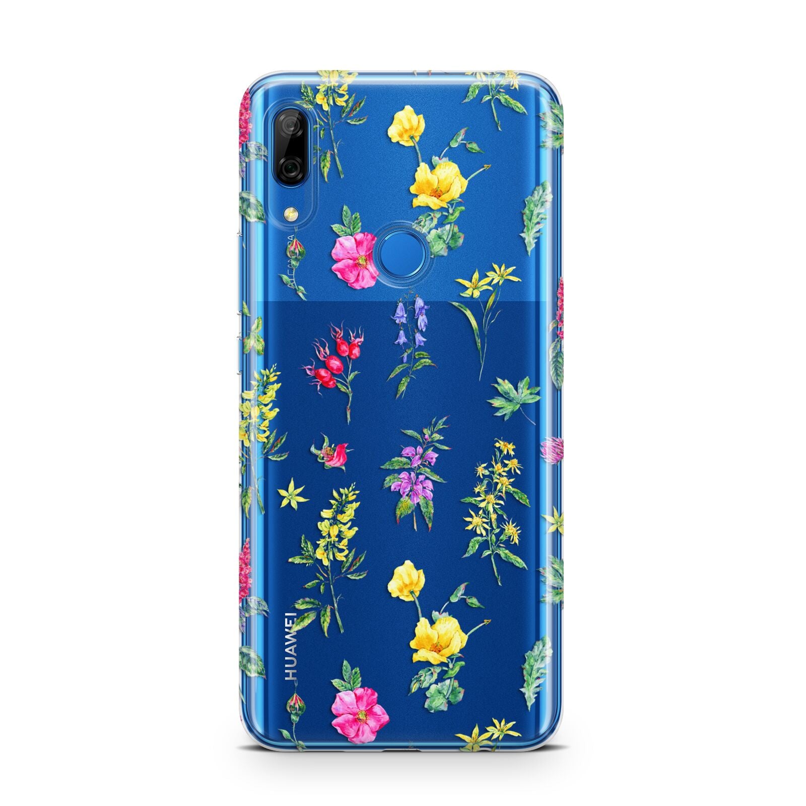 Sprigs Of Floral Huawei P Smart Z