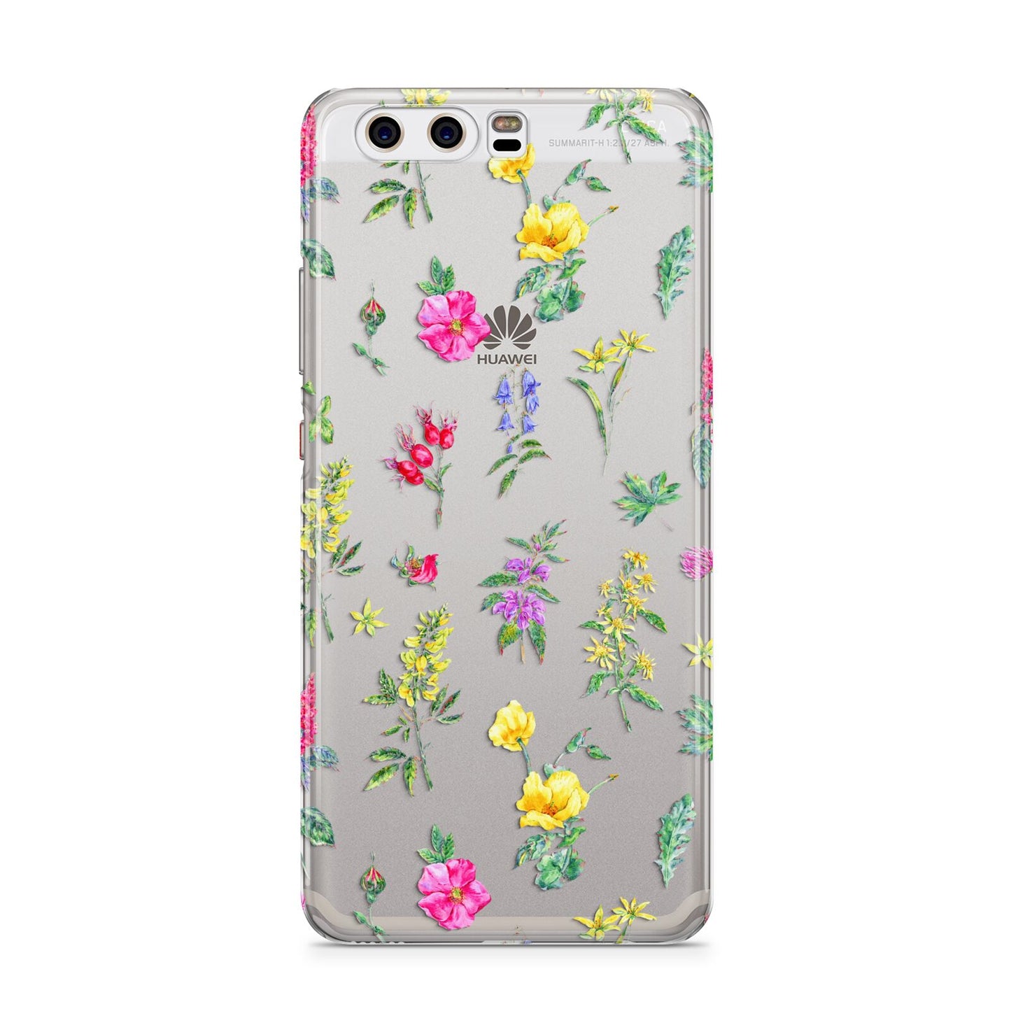 Sprigs Of Floral Huawei P10 Phone Case