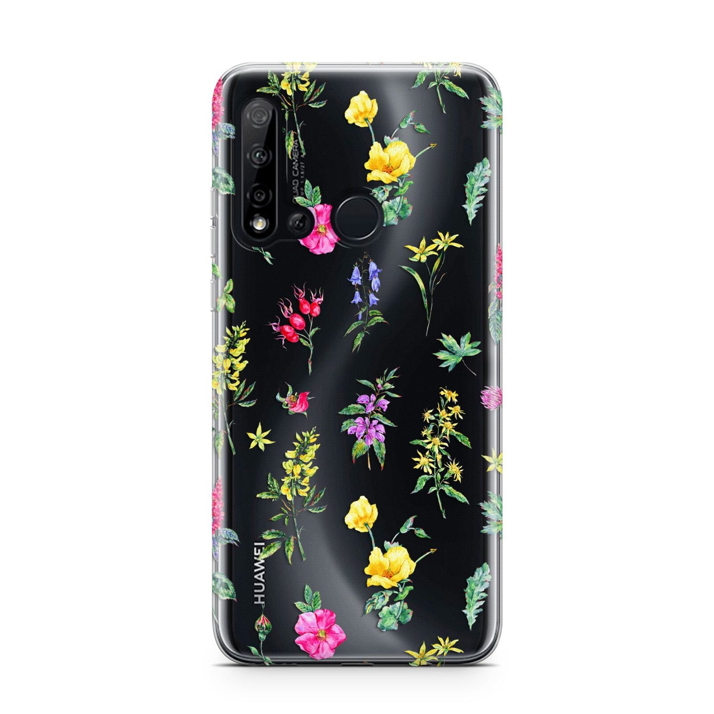 Sprigs Of Floral Huawei P20 Lite 5G Phone Case