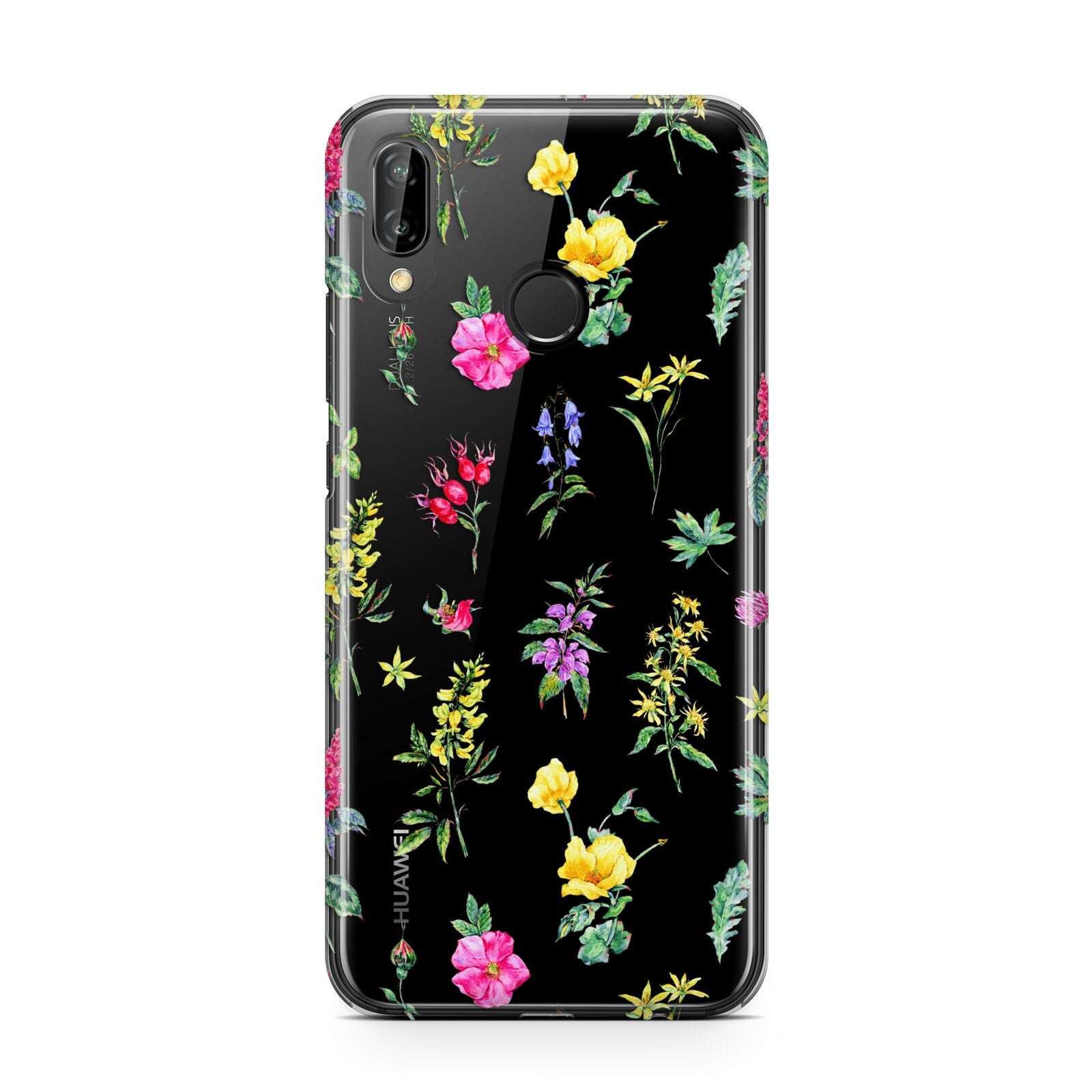 Sprigs Of Floral Huawei P20 Lite Phone Case