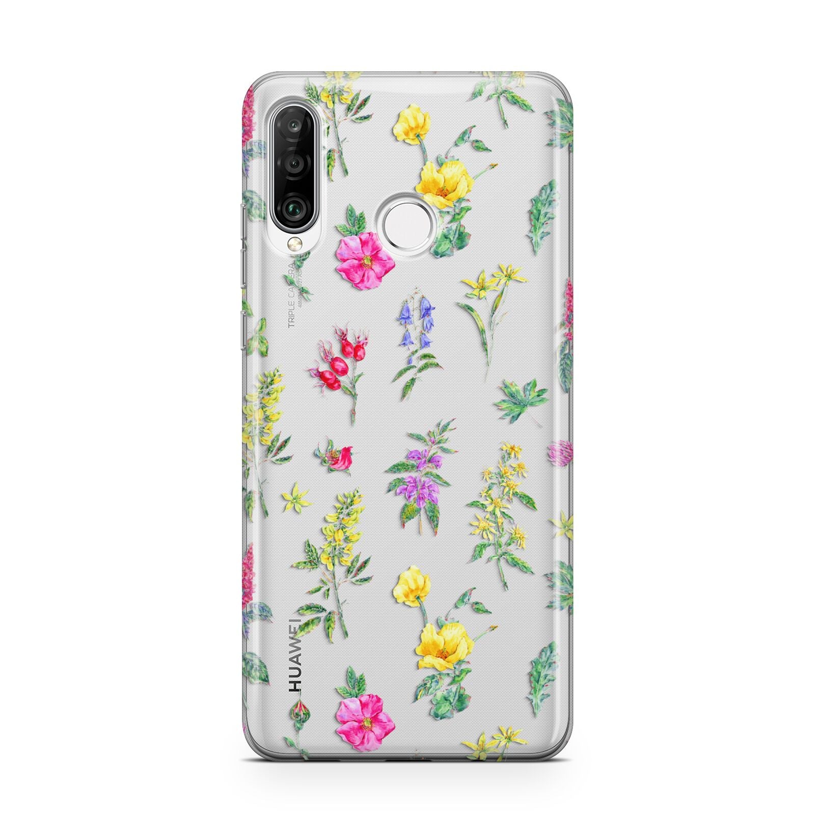 Sprigs Of Floral Huawei P30 Lite Phone Case