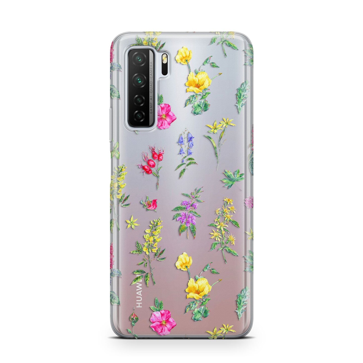 Sprigs Of Floral Huawei P40 Lite 5G Phone Case