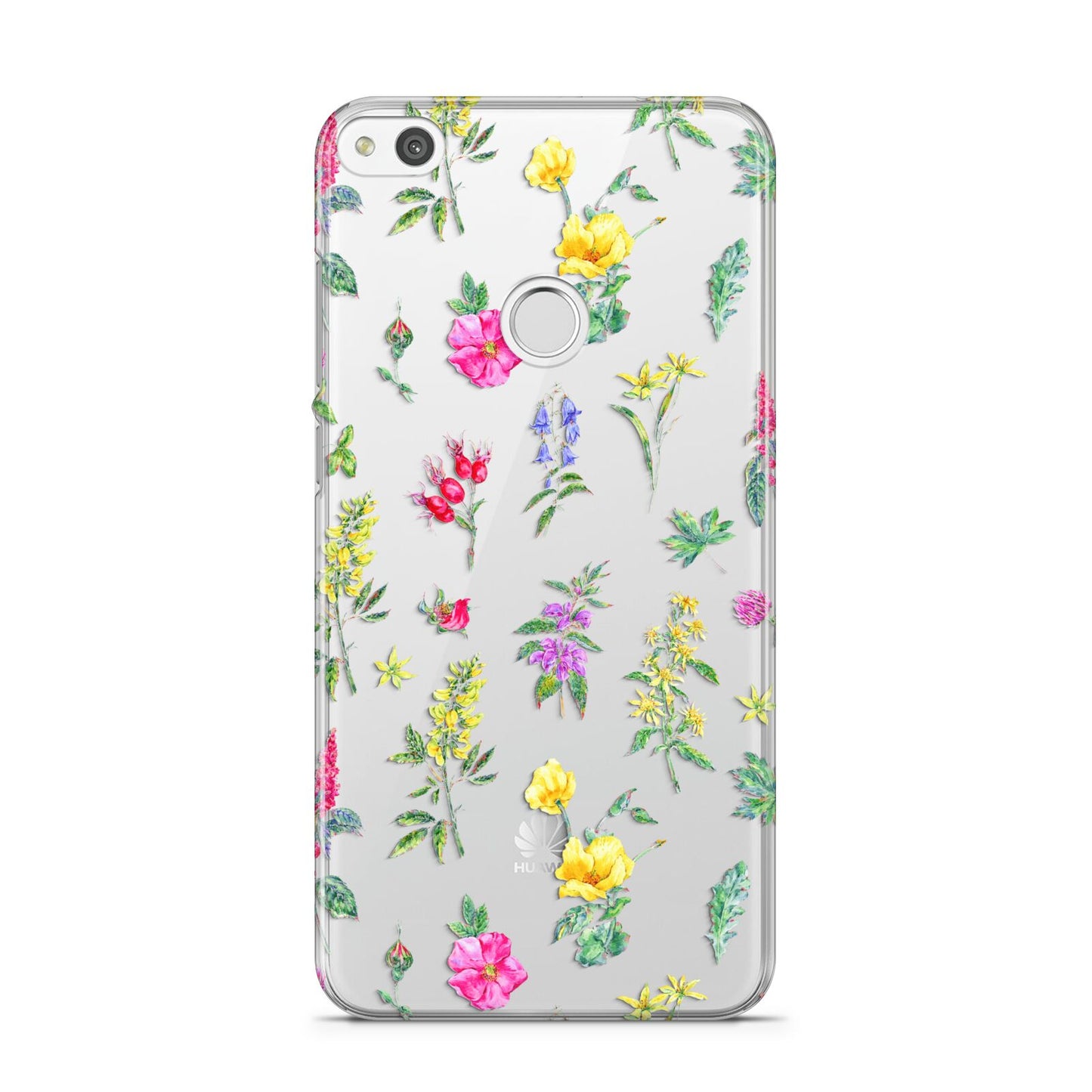 Sprigs Of Floral Huawei P8 Lite Case