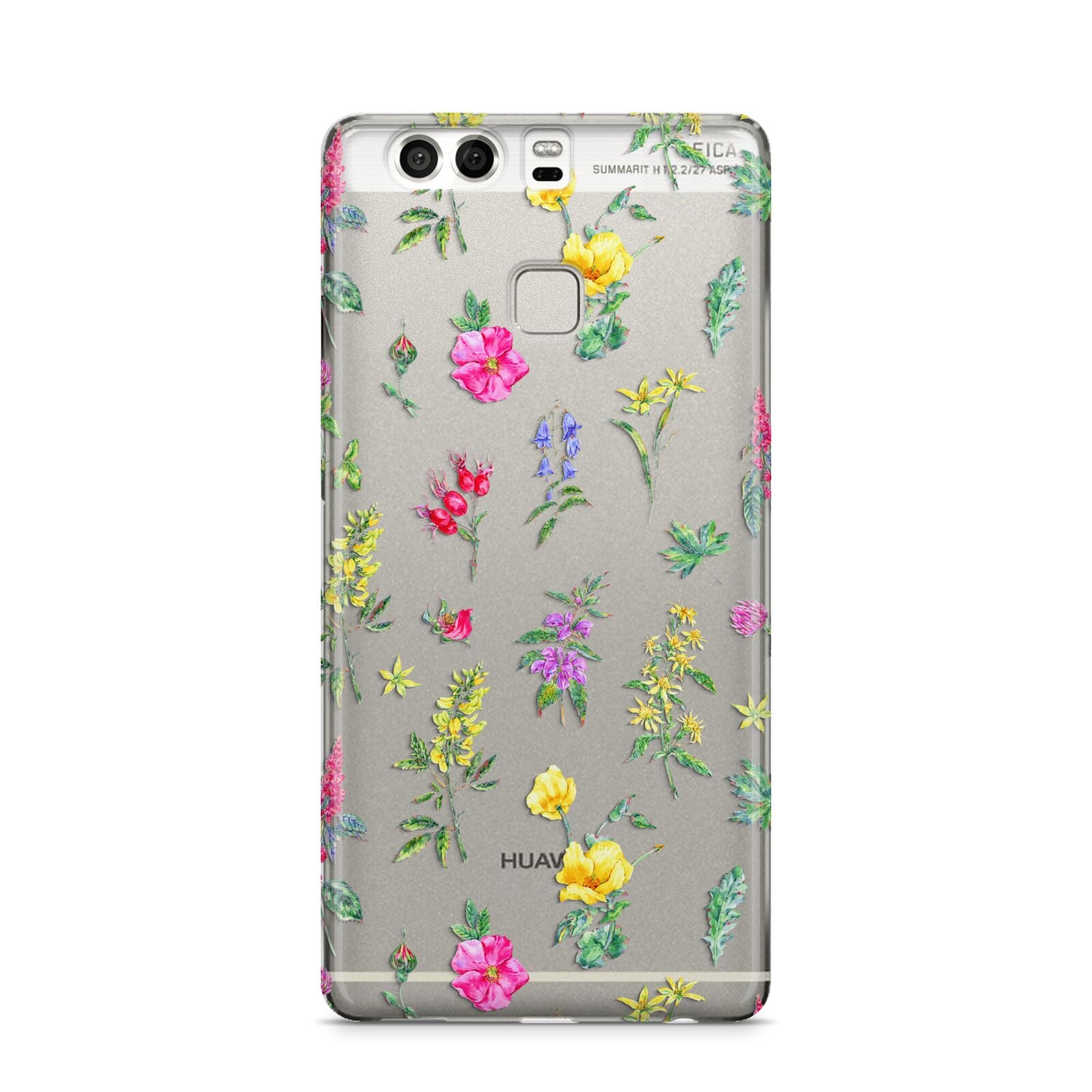 Sprigs Of Floral Huawei P9 Case