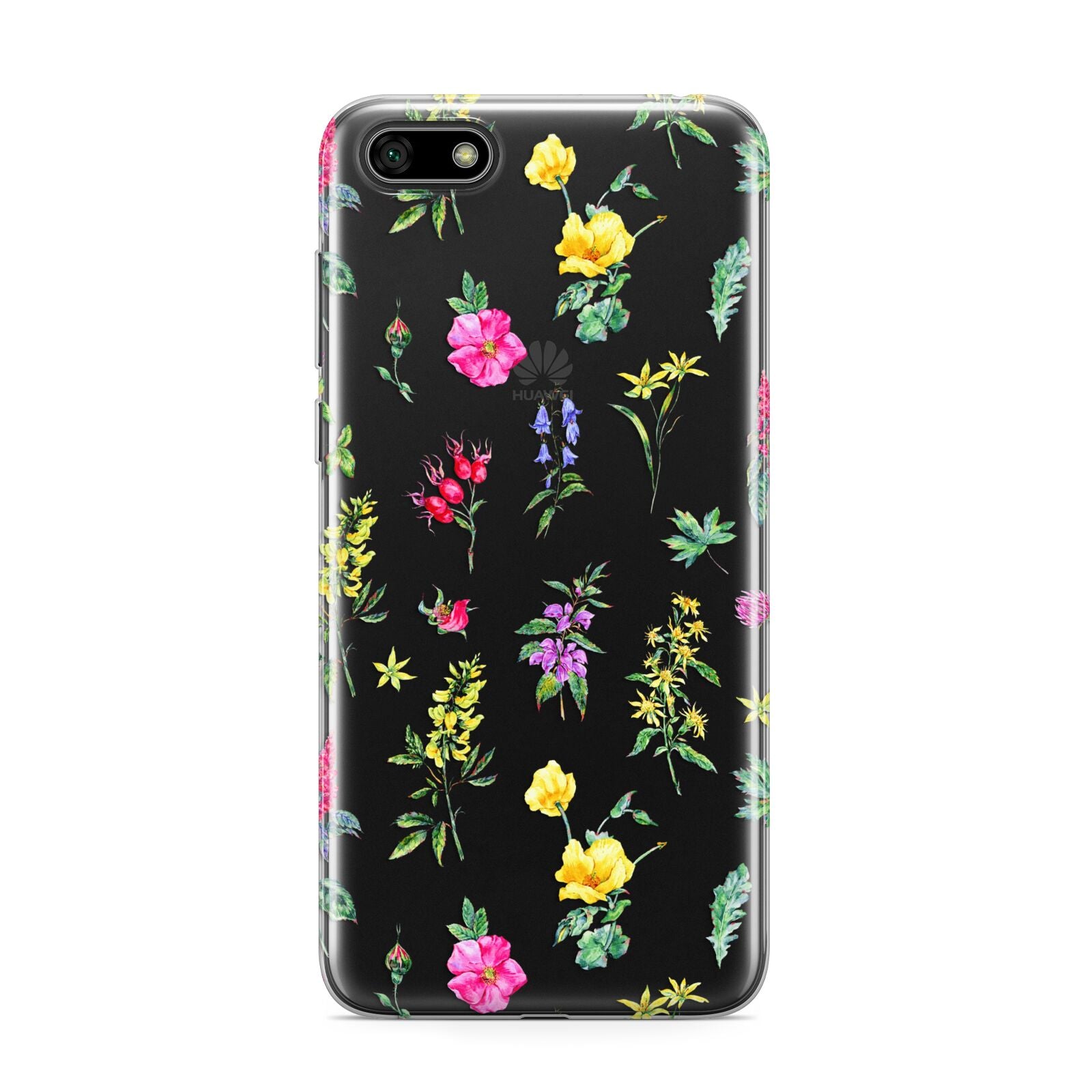 Sprigs Of Floral Huawei Y5 Prime 2018 Phone Case