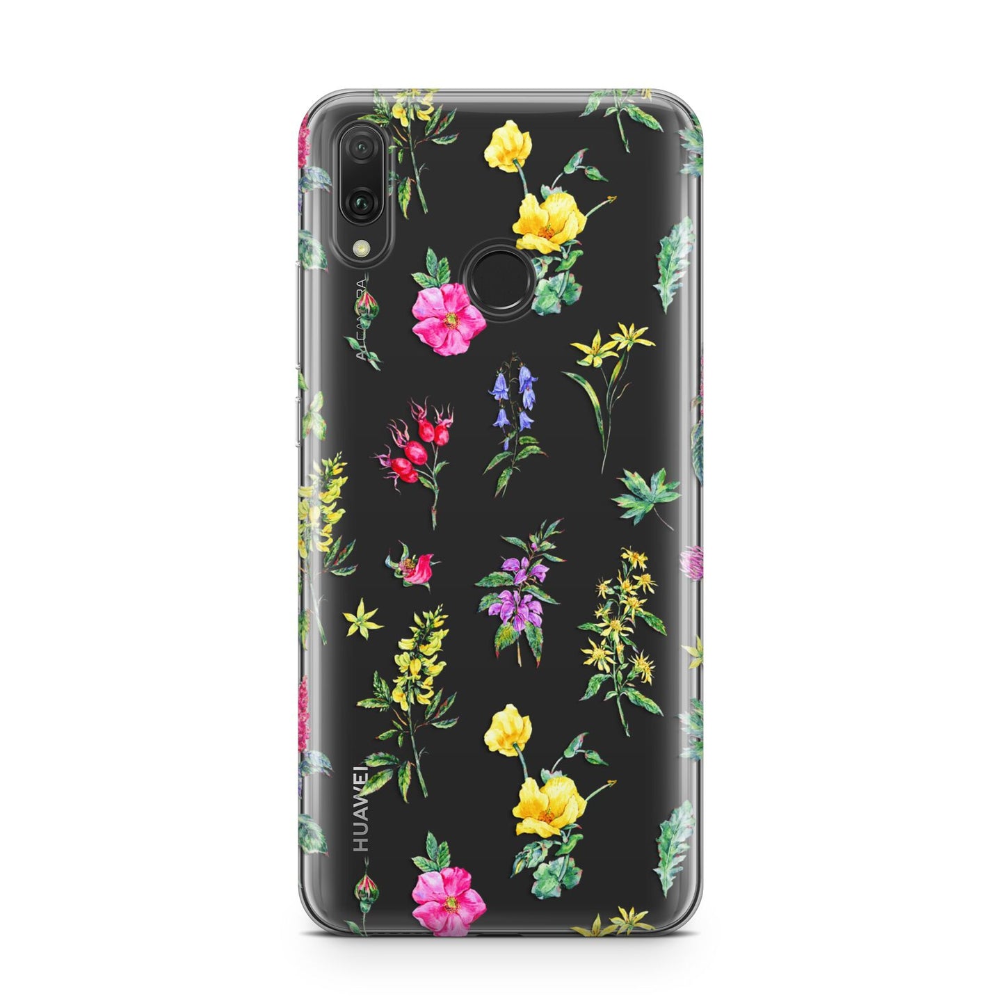 Sprigs Of Floral Huawei Y9 2019