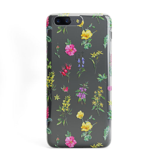 Sprigs Of Floral OnePlus Case