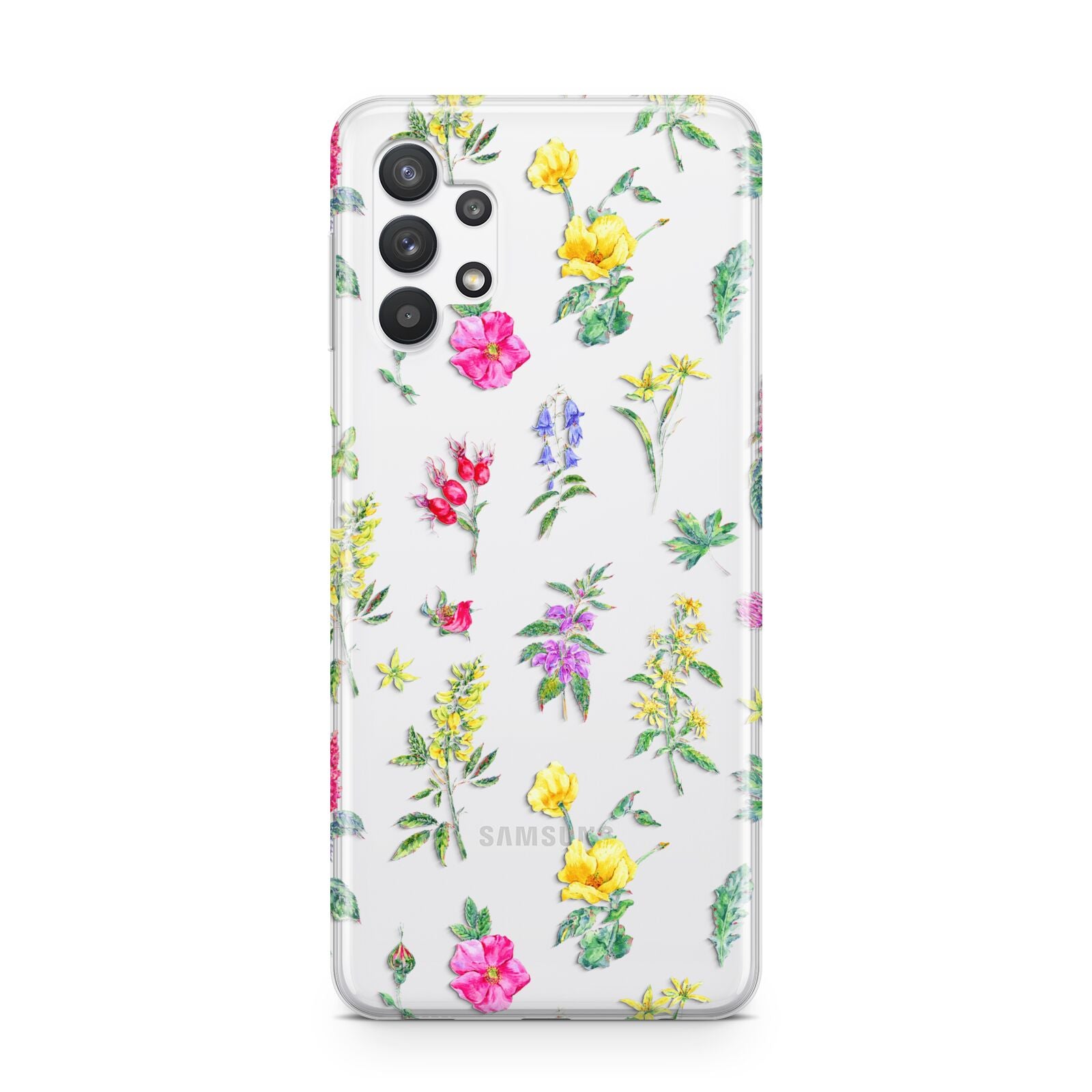 Sprigs Of Floral Samsung A32 5G Case