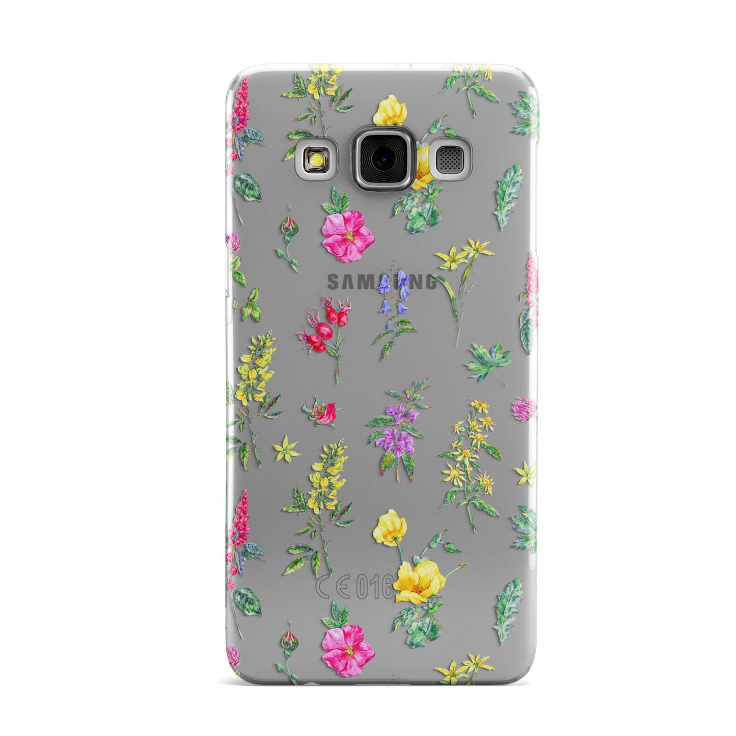 Sprigs Of Floral Samsung Galaxy A3 Case