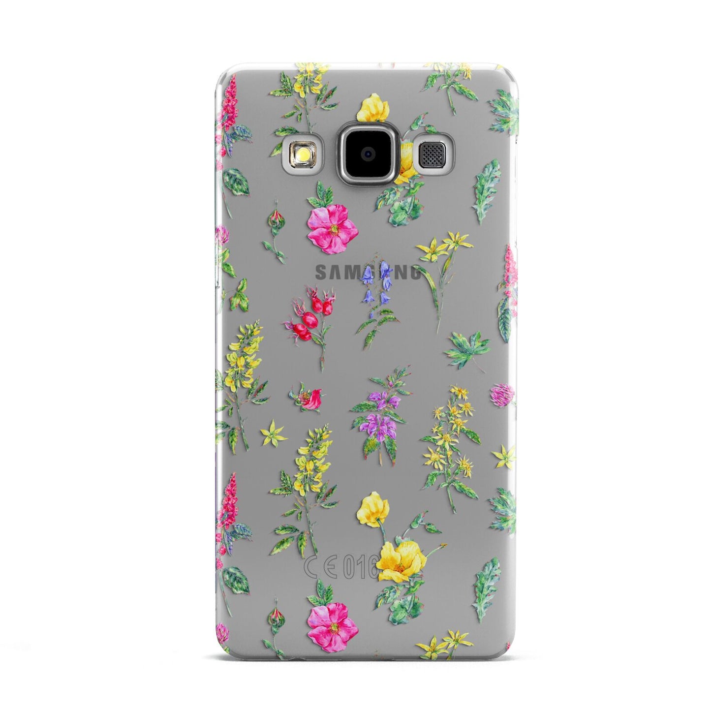 Sprigs Of Floral Samsung Galaxy A5 Case