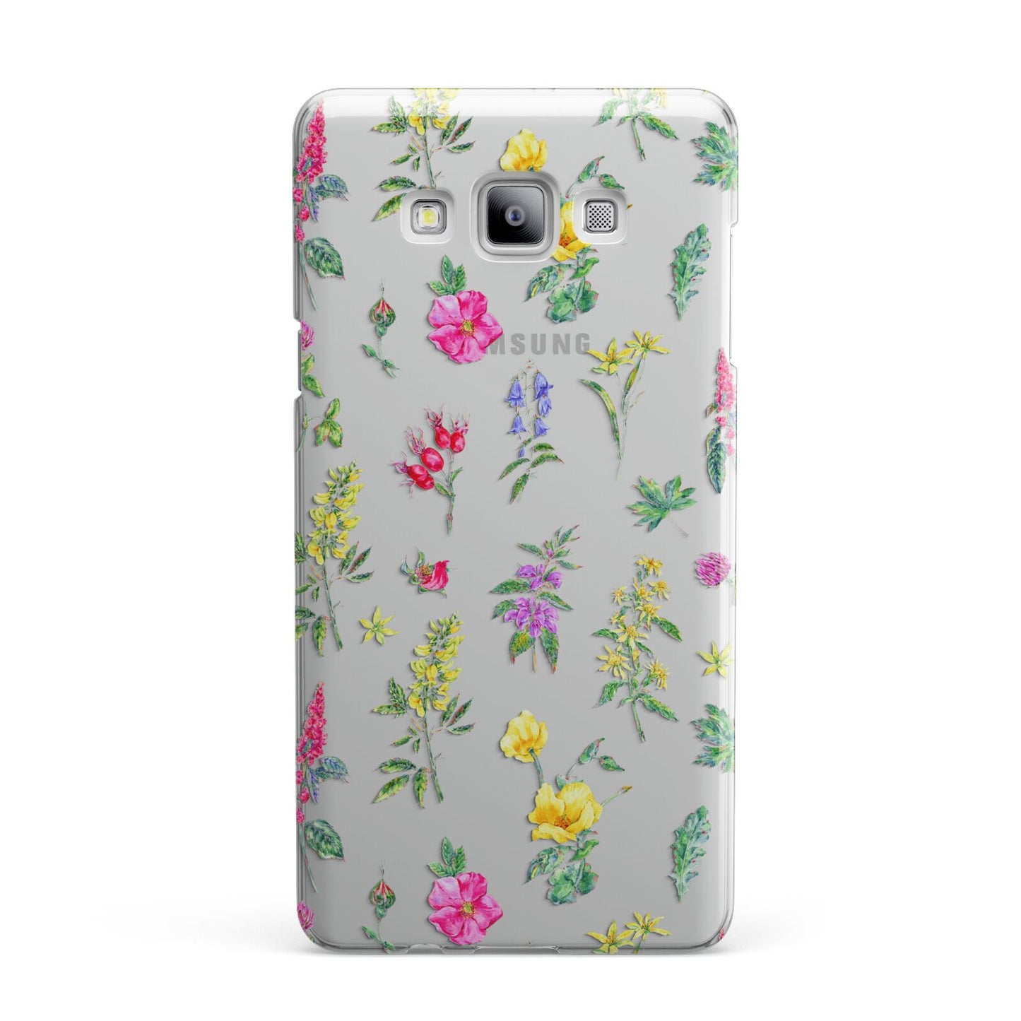 Sprigs Of Floral Samsung Galaxy A7 2015 Case