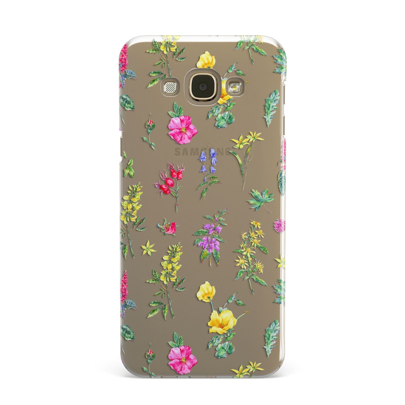 Sprigs Of Floral Samsung Galaxy A8 Case