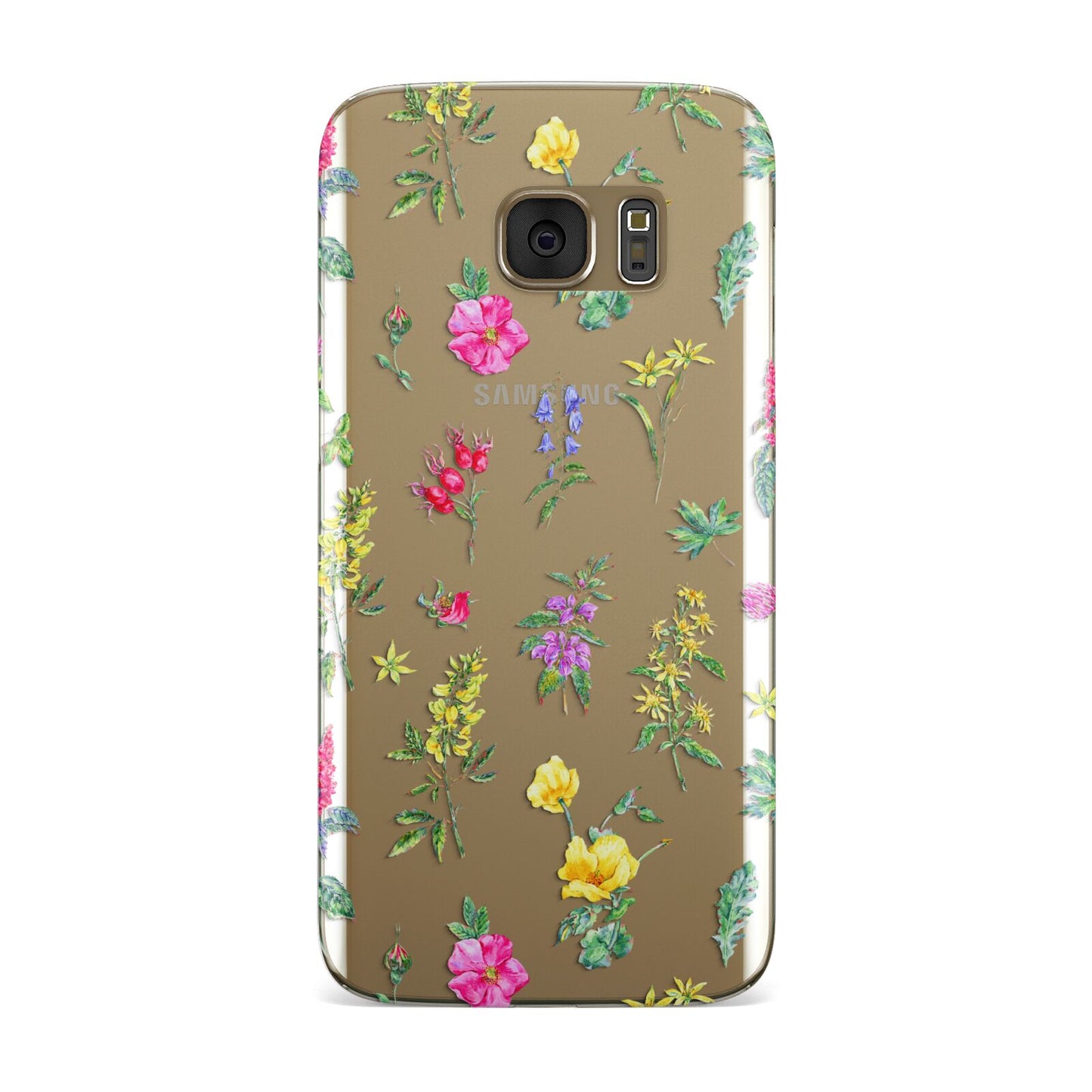 Sprigs Of Floral Samsung Galaxy Case