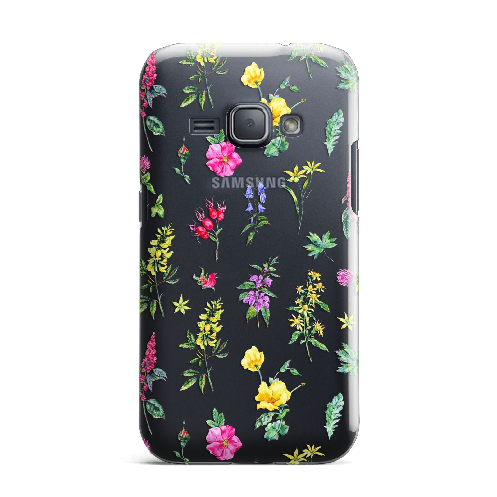 Sprigs Of Floral Samsung Galaxy J1 2016 Case