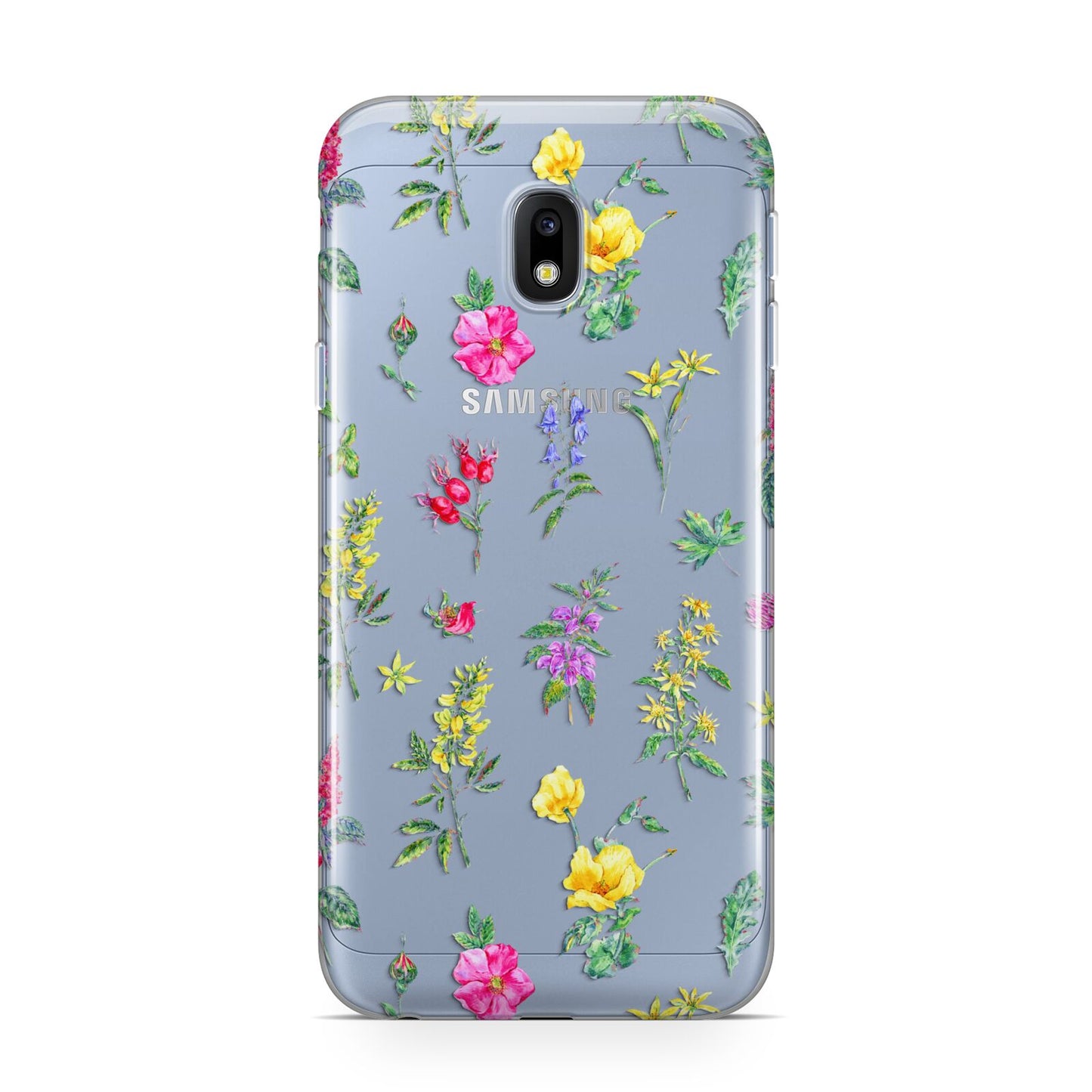 Sprigs Of Floral Samsung Galaxy J3 2017 Case