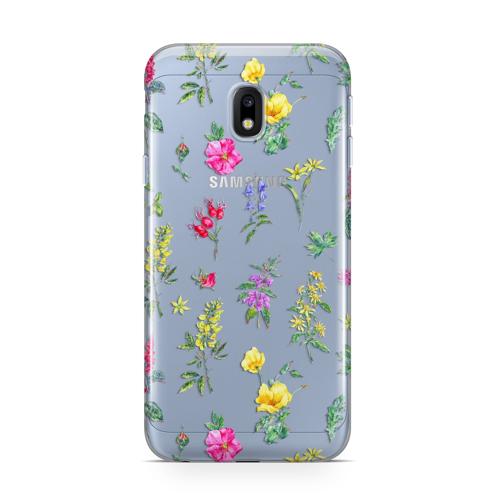 Sprigs Of Floral Samsung Galaxy J3 2017 Case