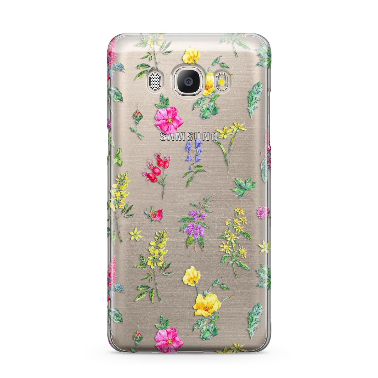 Sprigs Of Floral Samsung Galaxy J5 2016 Case