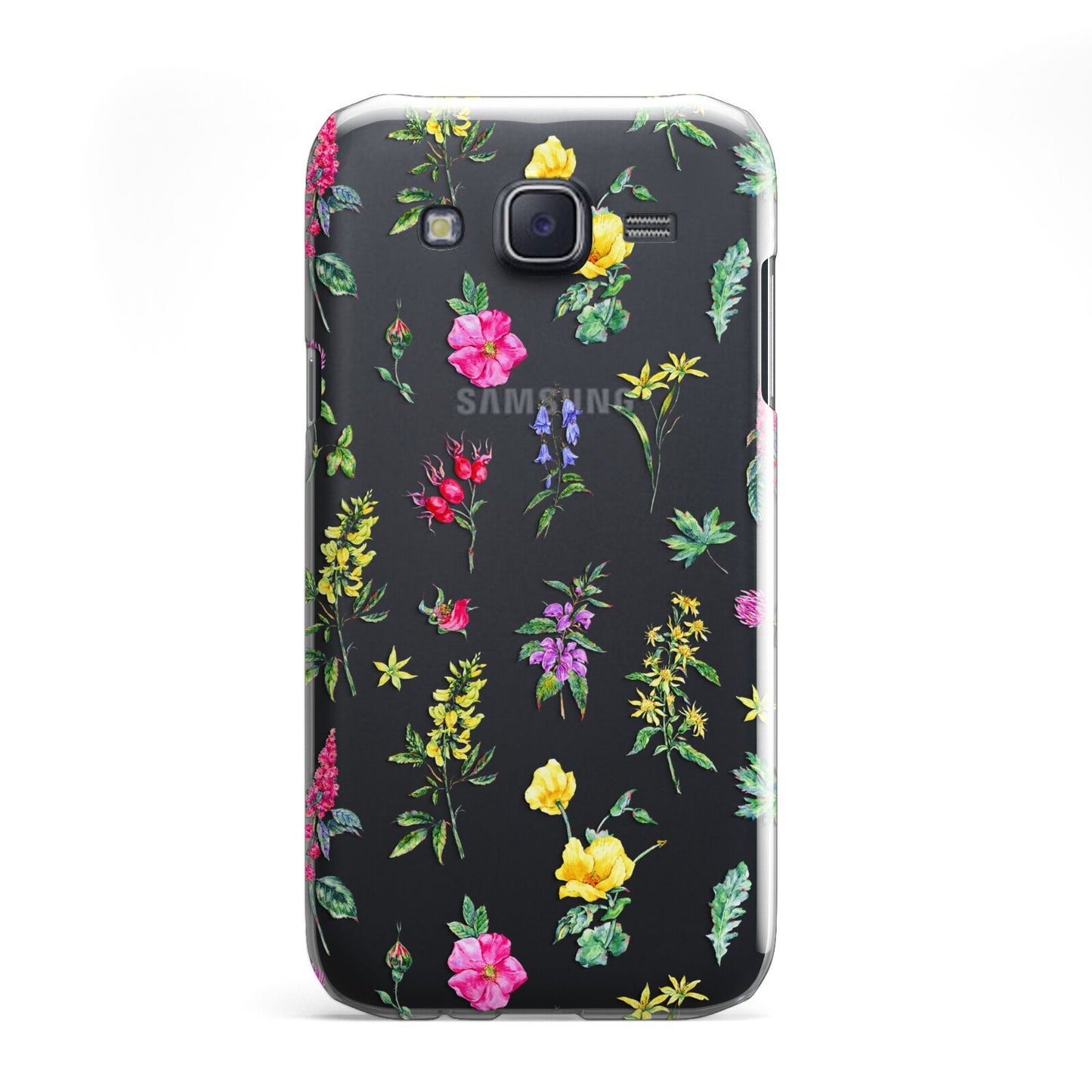 Sprigs Of Floral Samsung Galaxy J5 Case